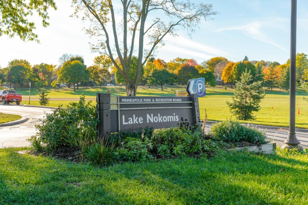 Nokomis Blue Minneapolis