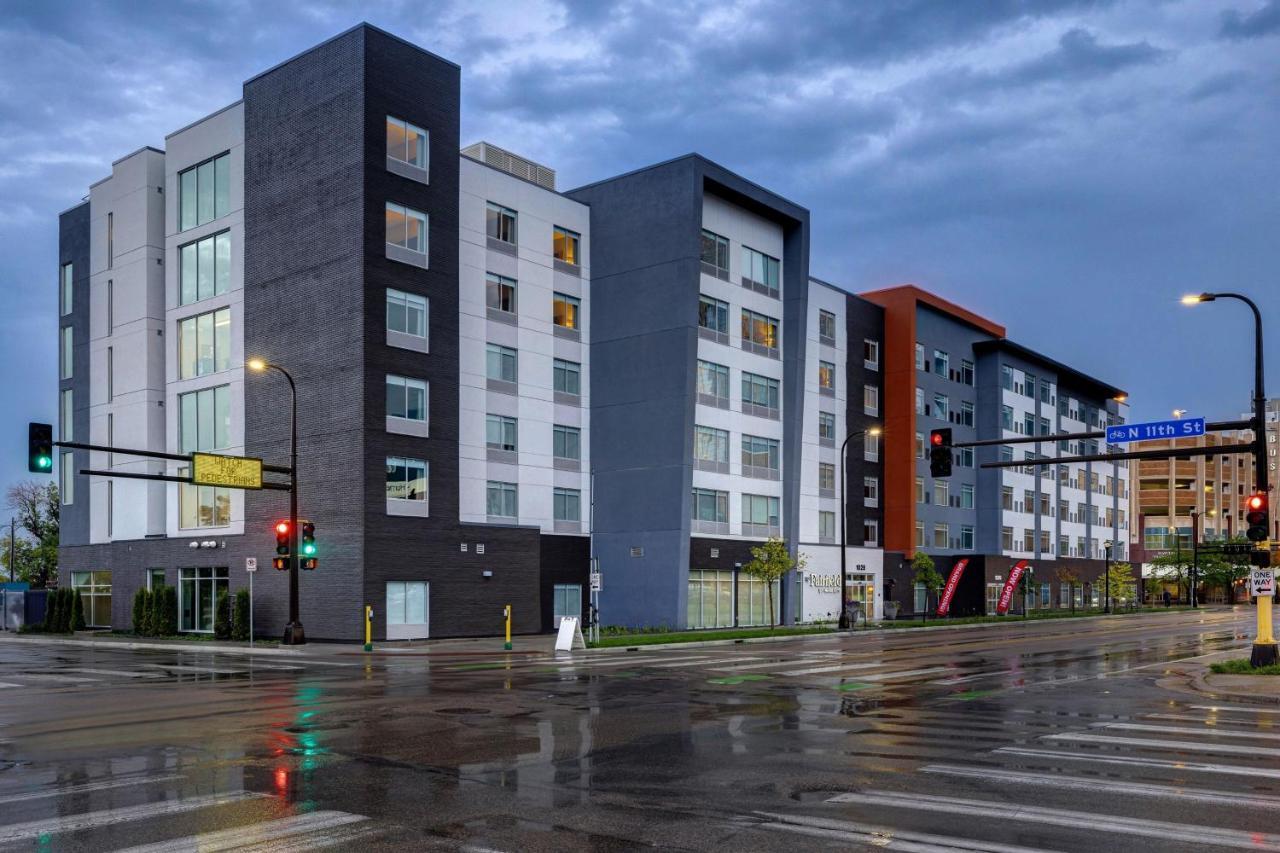 Hotel Fairfield By Marriott & Downtown 2*