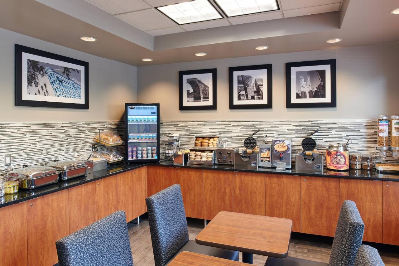 Towneplace By Marriott Downtown/north Loop 3*