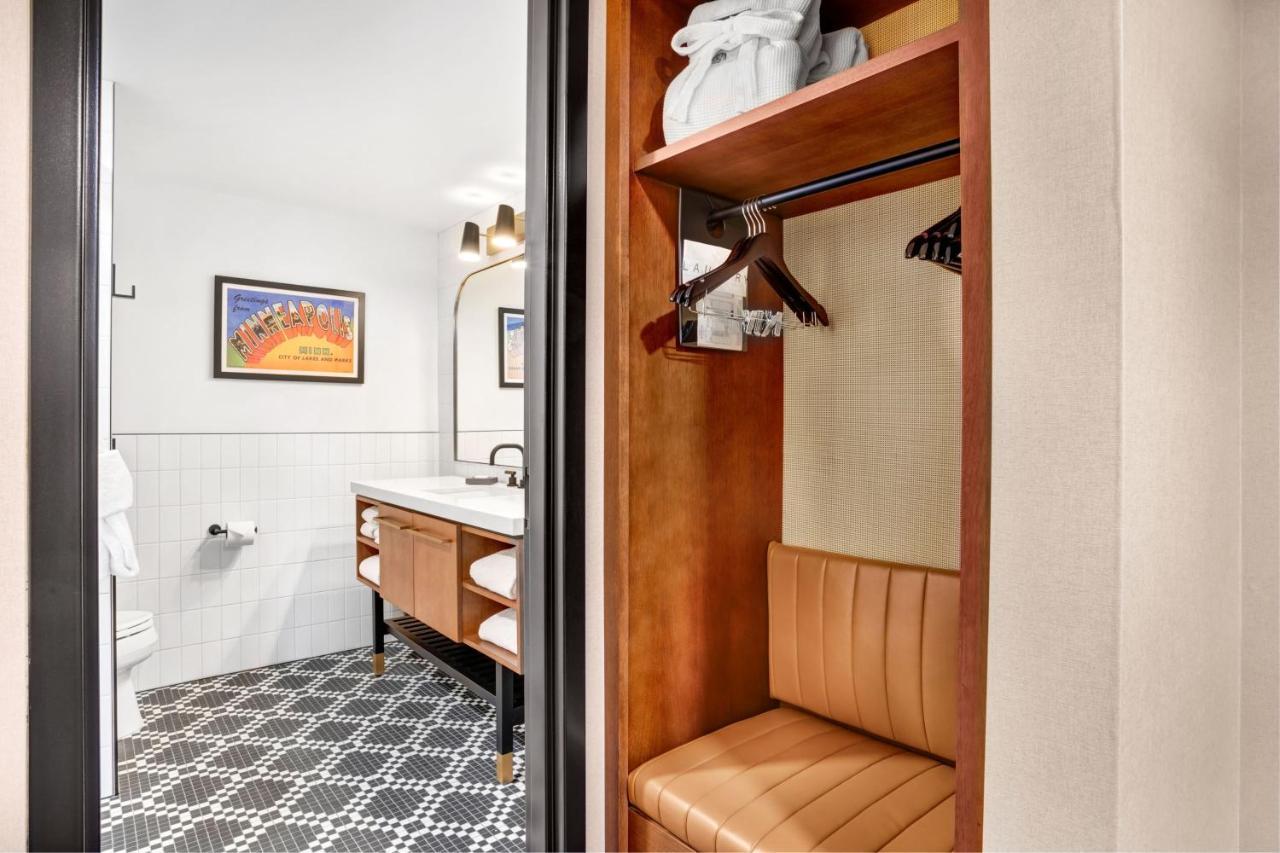 Indigo - Downtown By Ihg Hotel Minneapolis