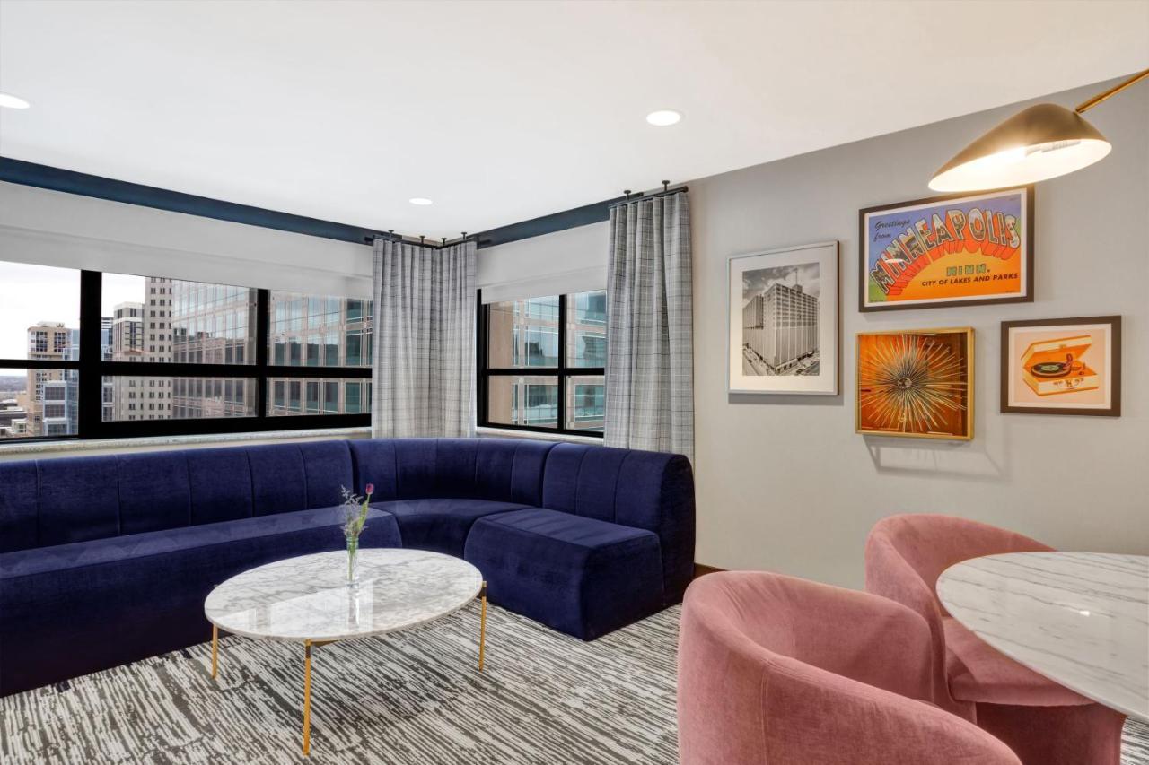 Indigo - Downtown By Ihg Hotel Minneapolis