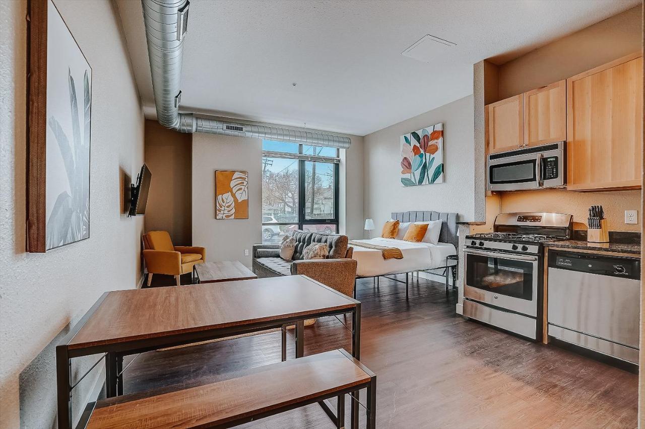 Apartamento Frontdesk Grand Apts Downtown Minneapolis