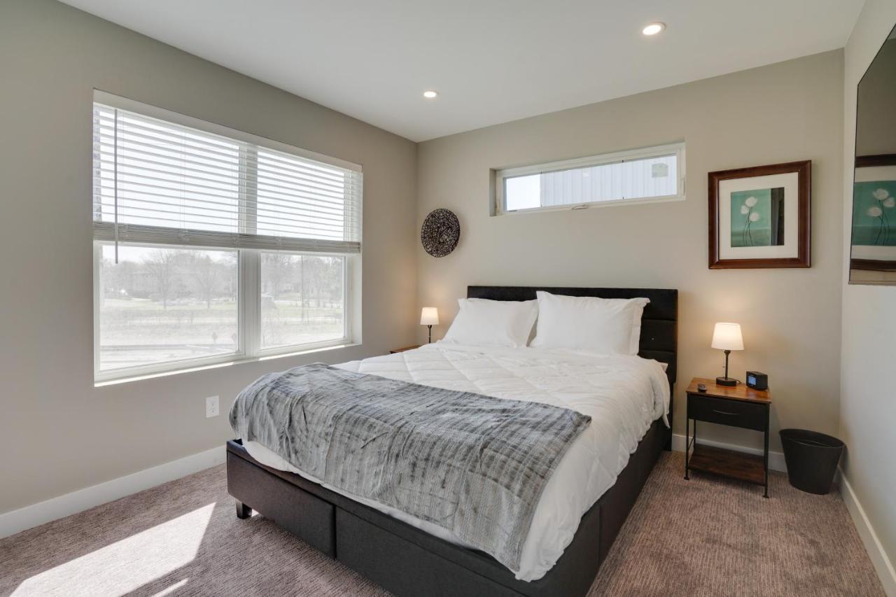 Spacious Vacation With Game Room! * Minneapolis