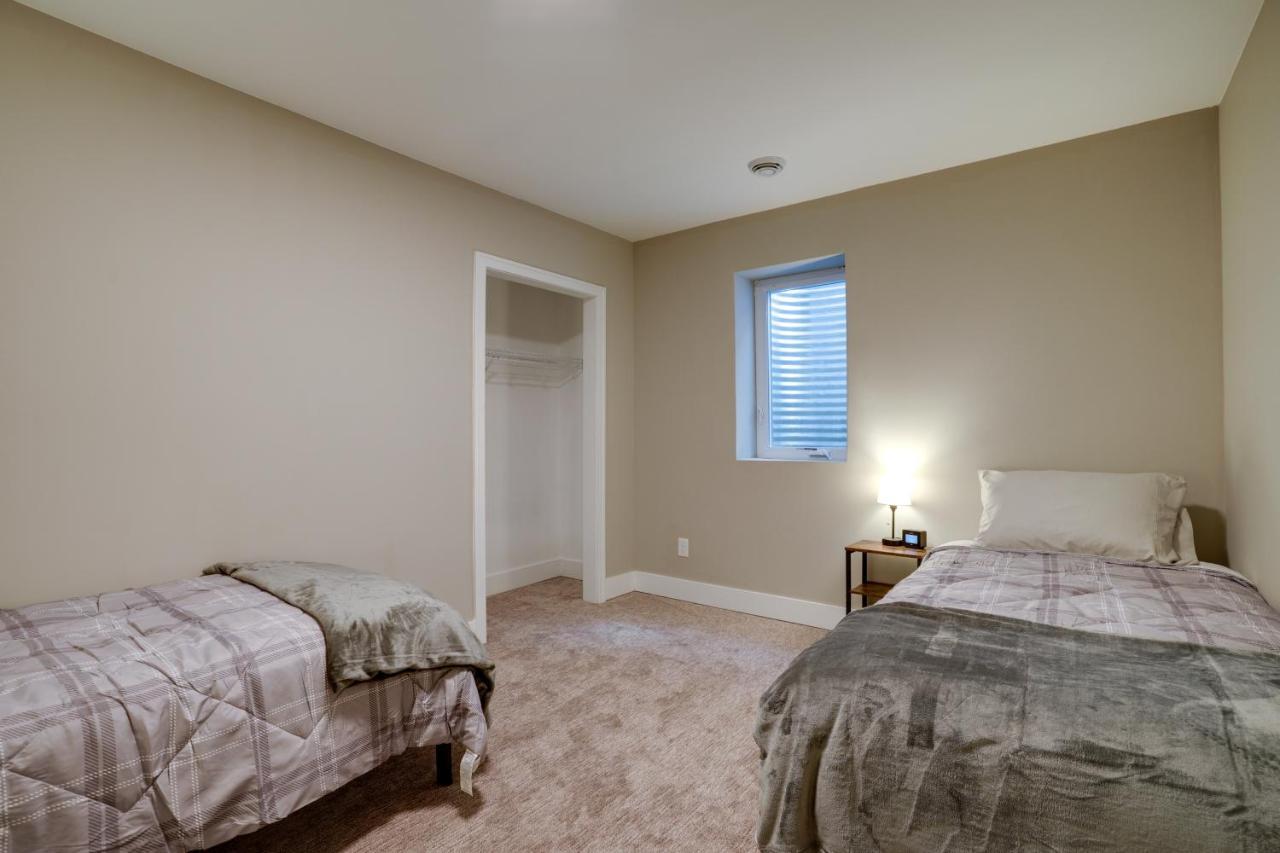 Spacious Vacation With Game Room! Holiday home Minneapolis