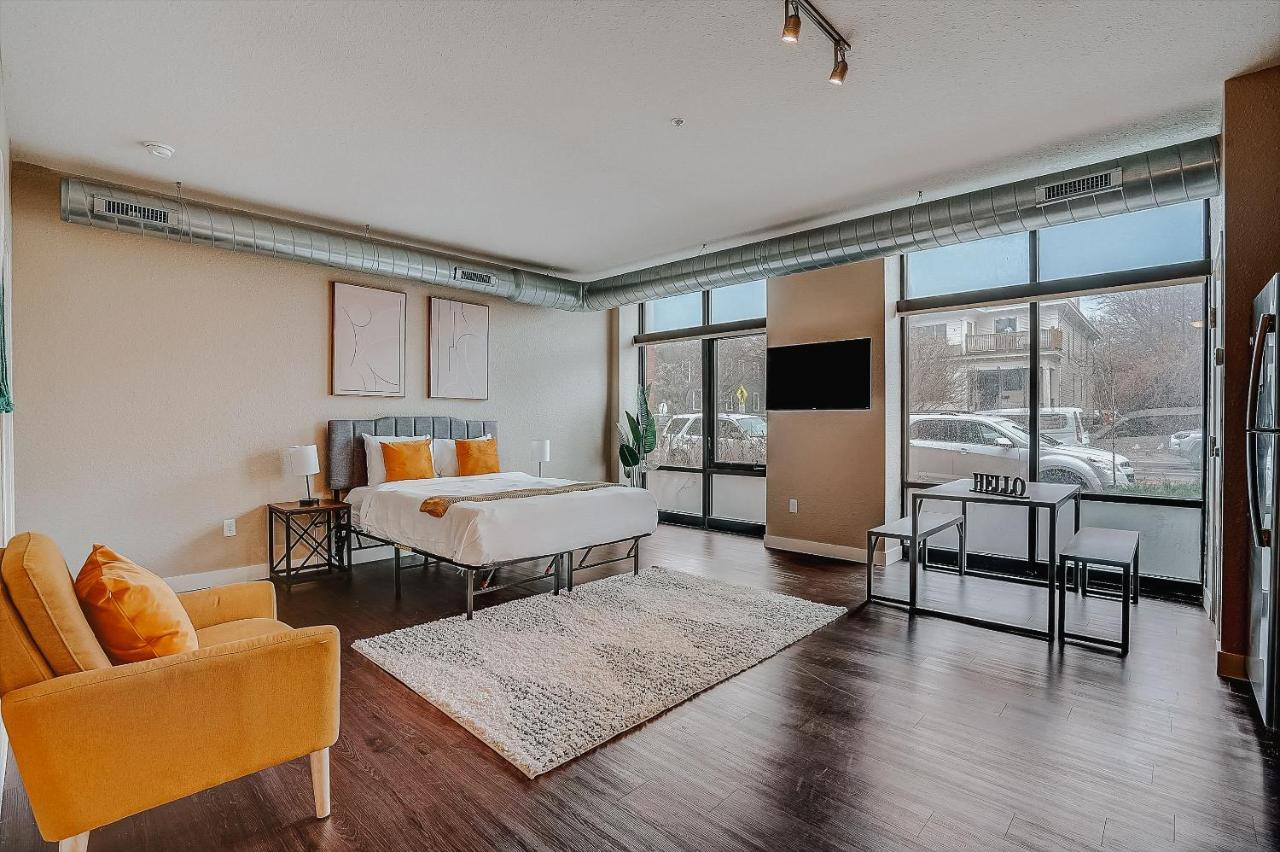 Apartamento Frontdesk Grand Apts Downtown *