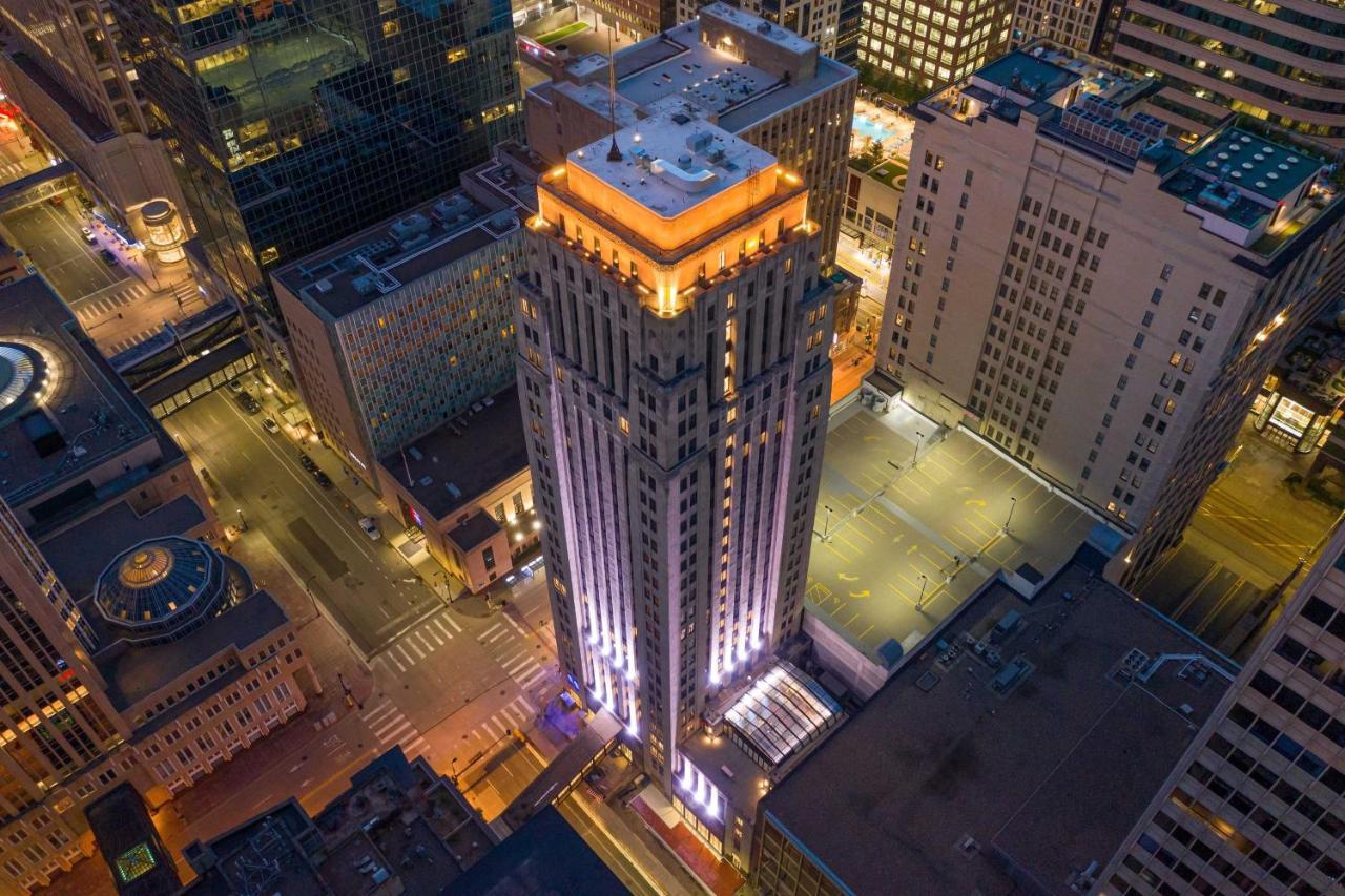 Hotel Rand Tower Hotel, Minneapolis, A Tribute Portfolio