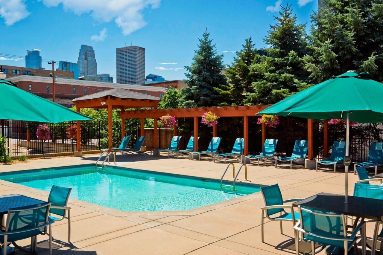 Towneplace By Marriott Downtown/north Loop 3* Minneapolis