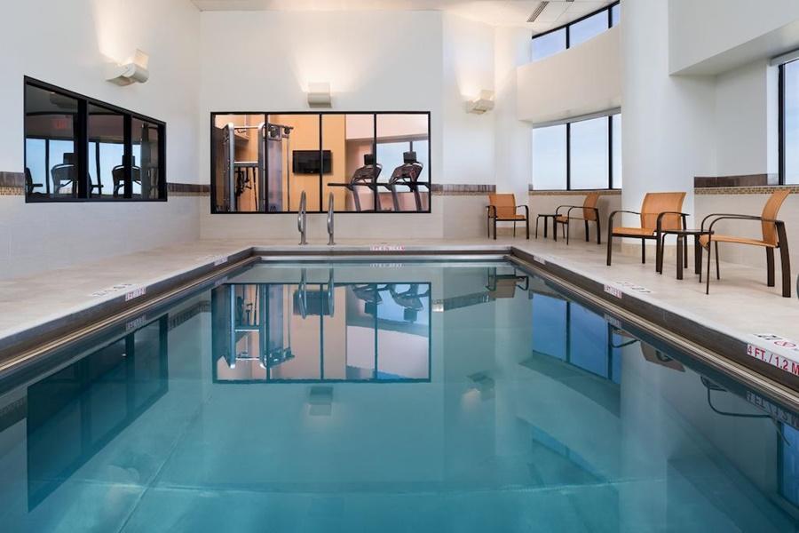 Courtyard By Marriott Downtown Hotel 3*