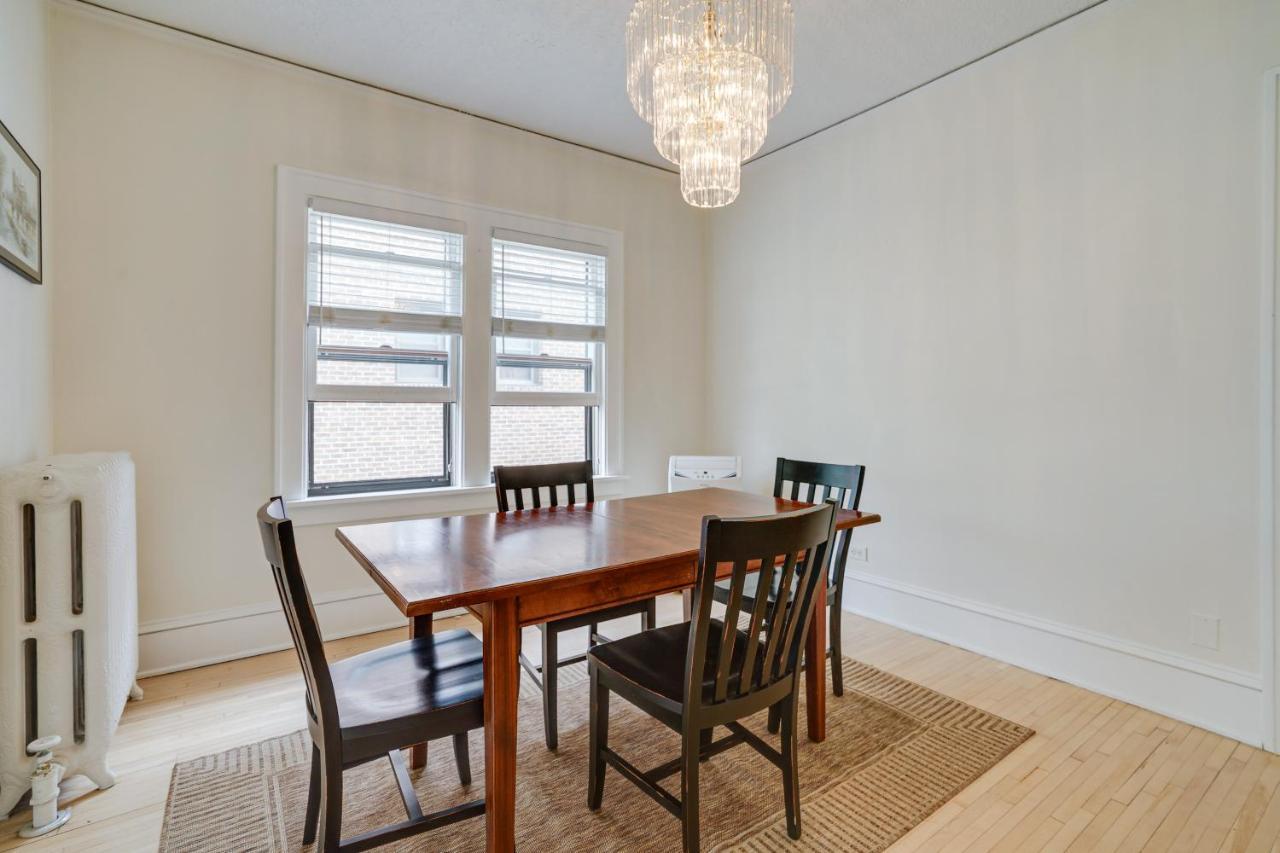Apartment Bright - 1 Mi To Downtown! Minneapolis
