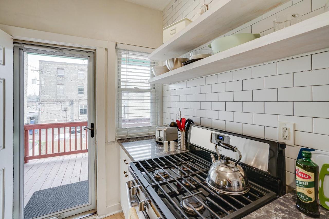 Bright - 1 Mi To Downtown! Apartment Minneapolis