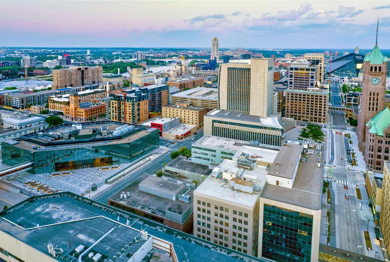 Hotel Home2 By Hilton Downtown Minneapolis