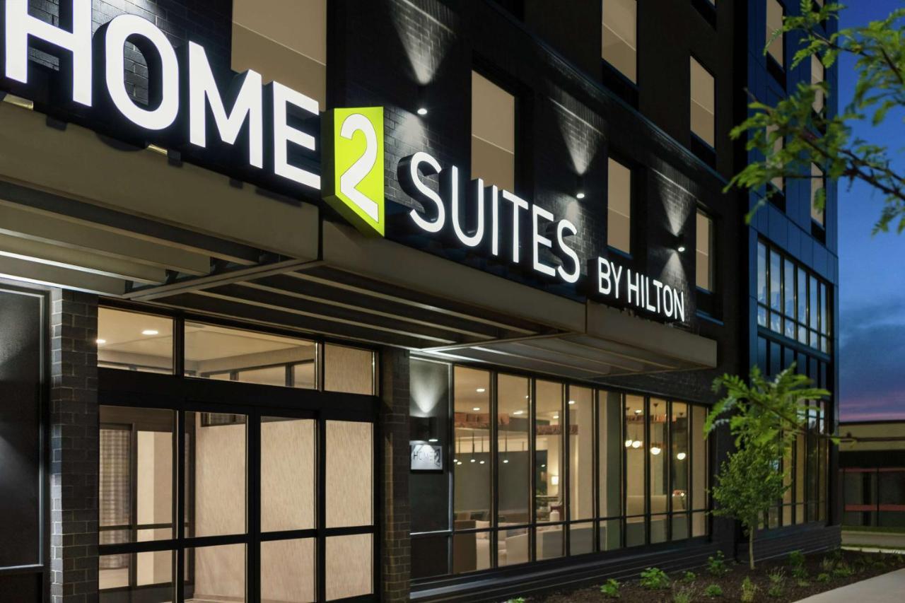 Home2 By Hilton Area 3*