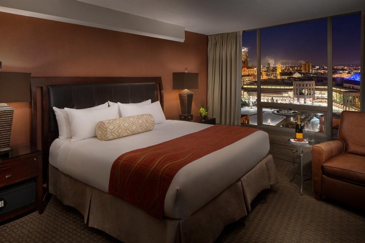 Sheraton Downtown Convention Center