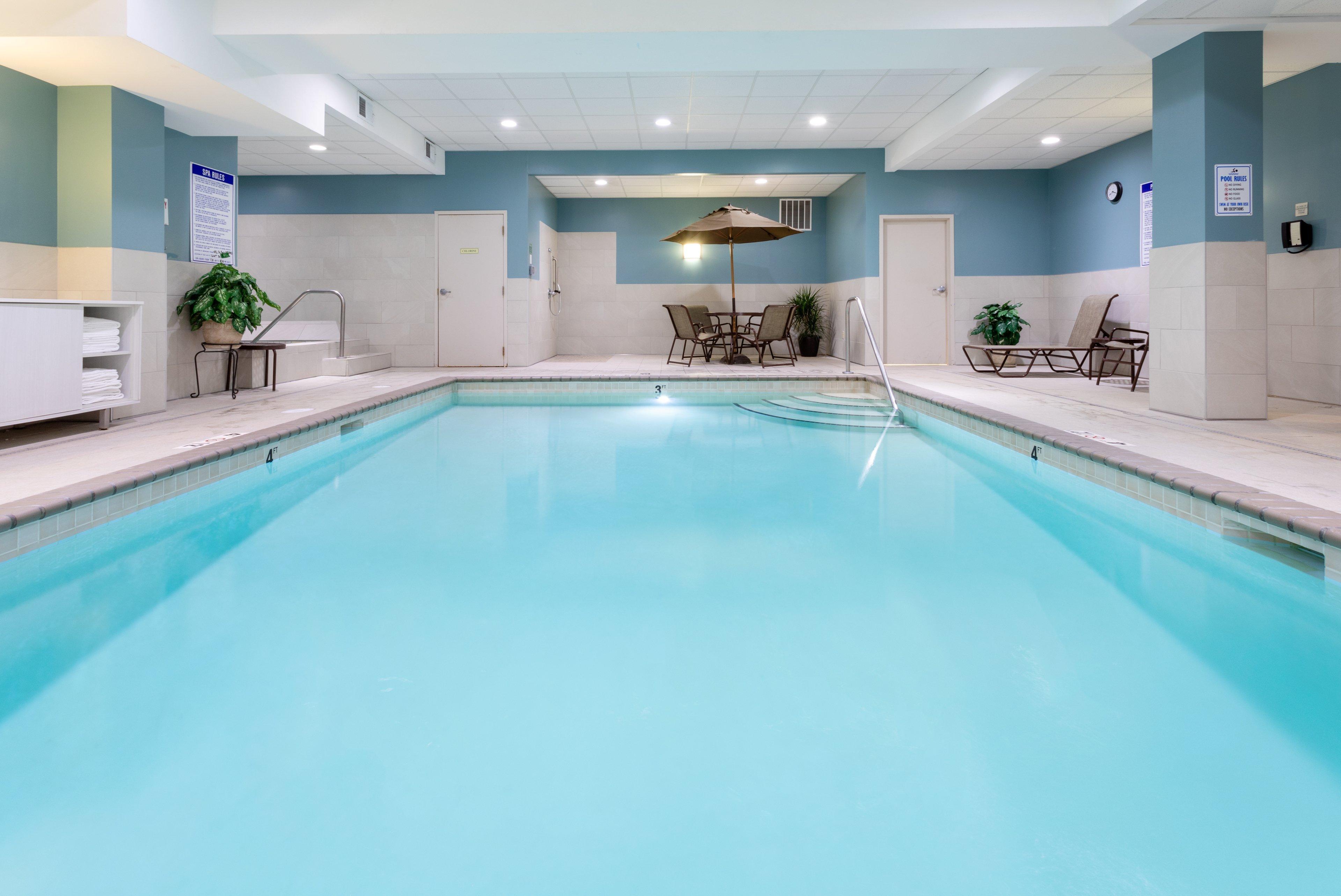 Express & Minneapolis-downtown Convention Center By Ihg Hotel 3*