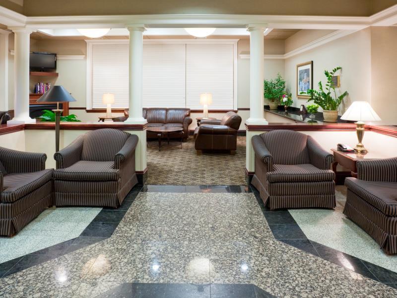 Express & Minneapolis-downtown Convention Center By Ihg Hotel Minneapolis