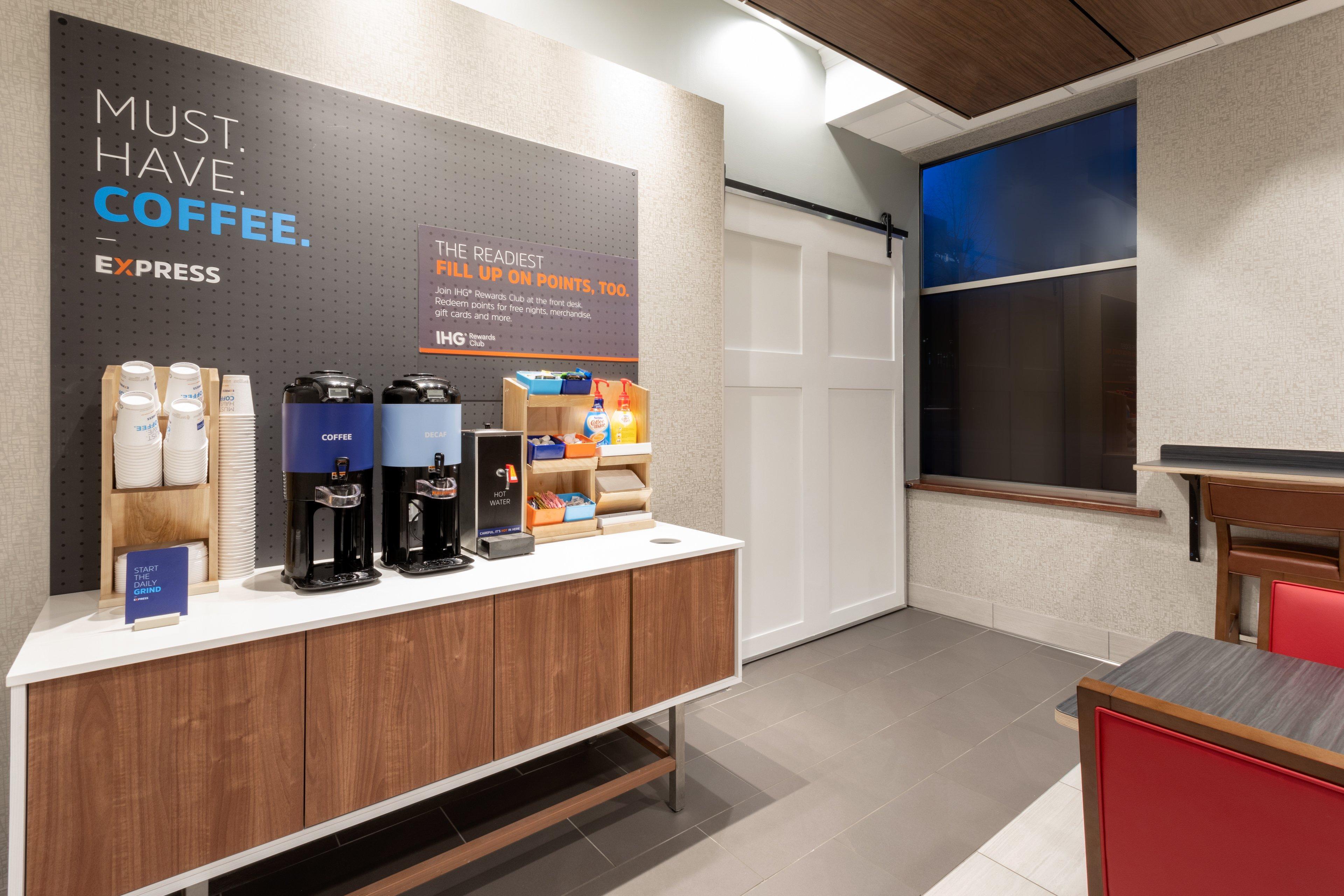 Hotel Express & Minneapolis-downtown Convention Center By Ihg Minneapolis