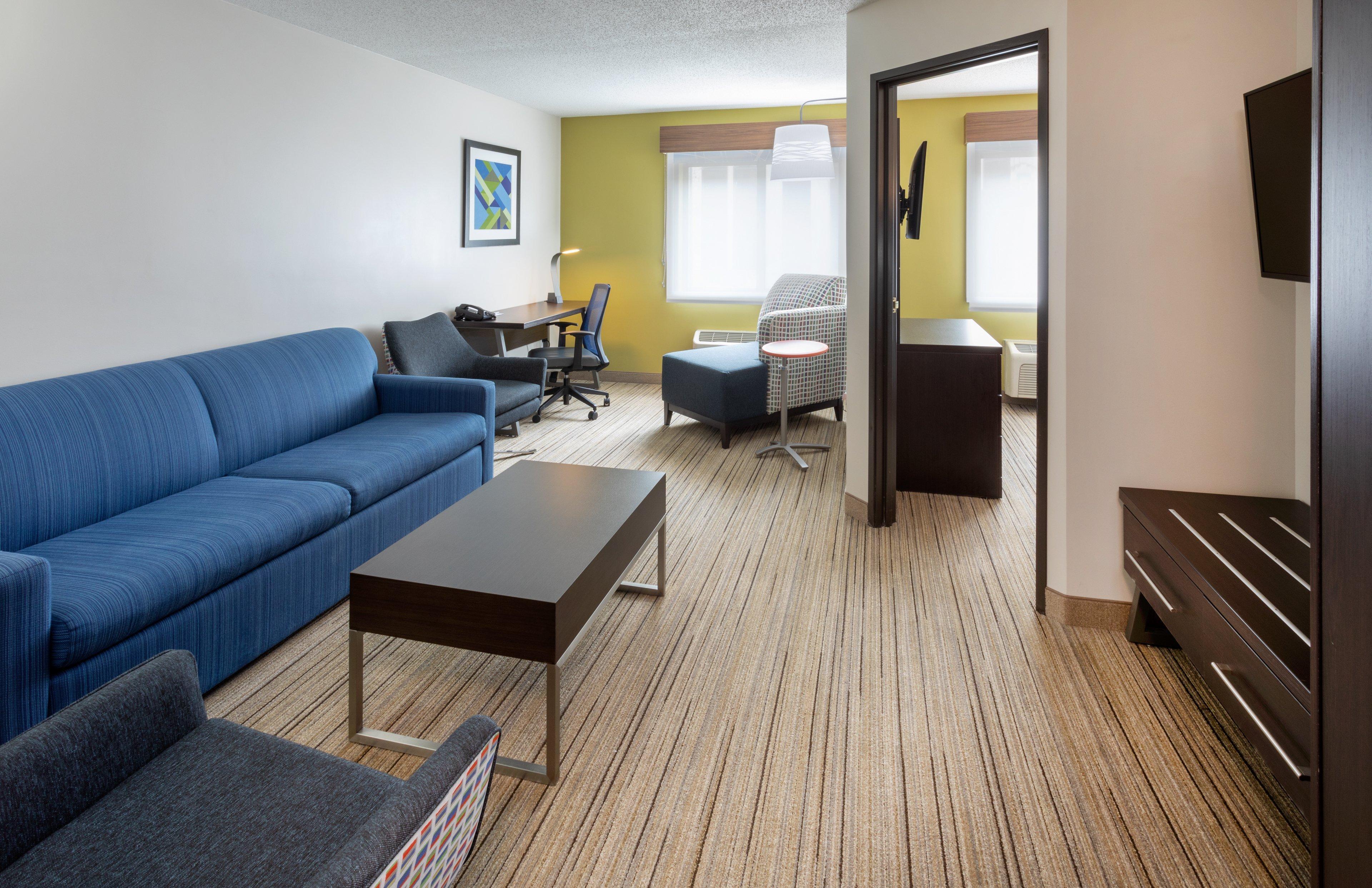Express & Minneapolis-downtown Convention Center By Ihg 3* Minneapolis