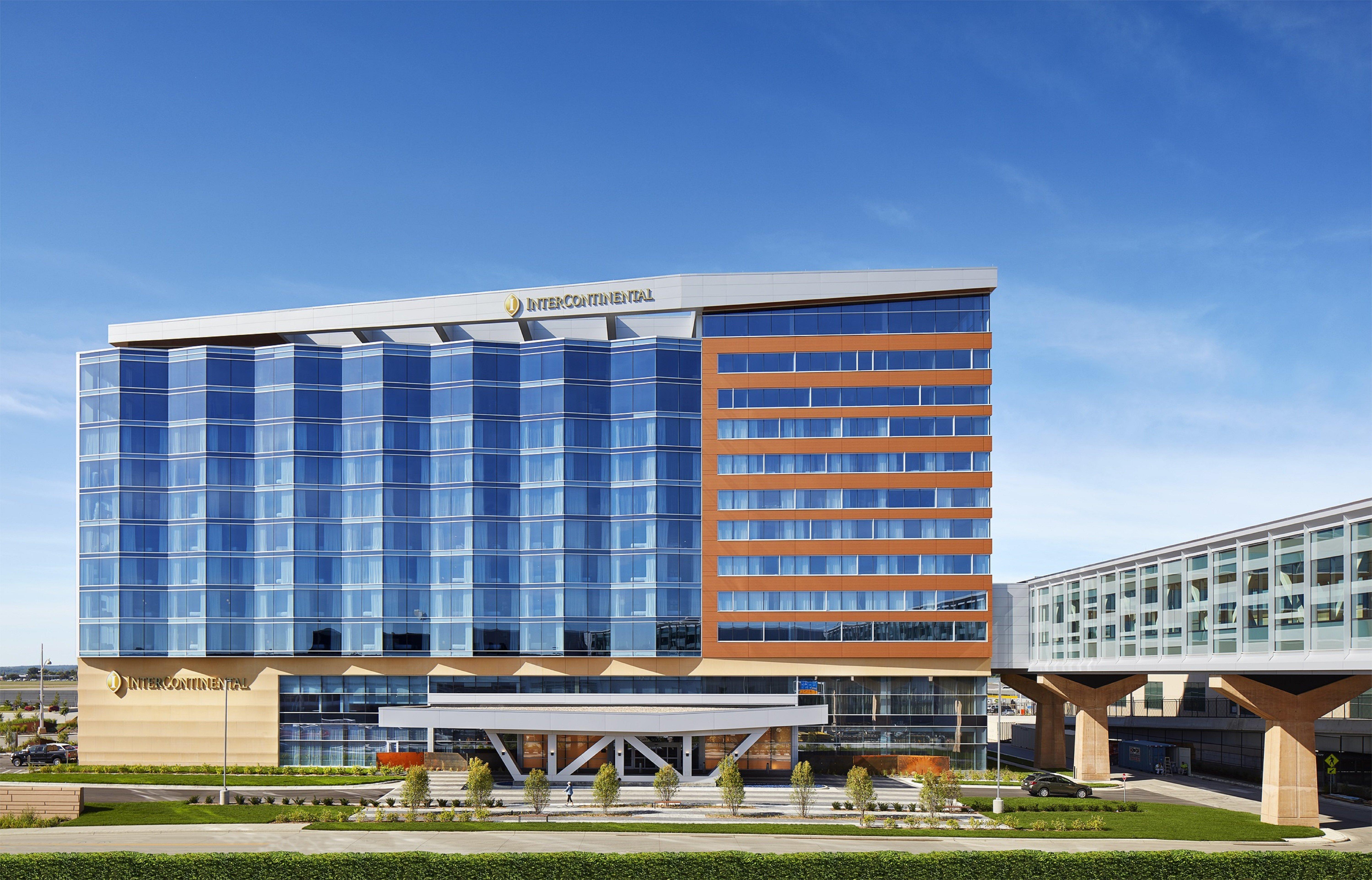 Intercontinental - St. Paul Airport By Ihg