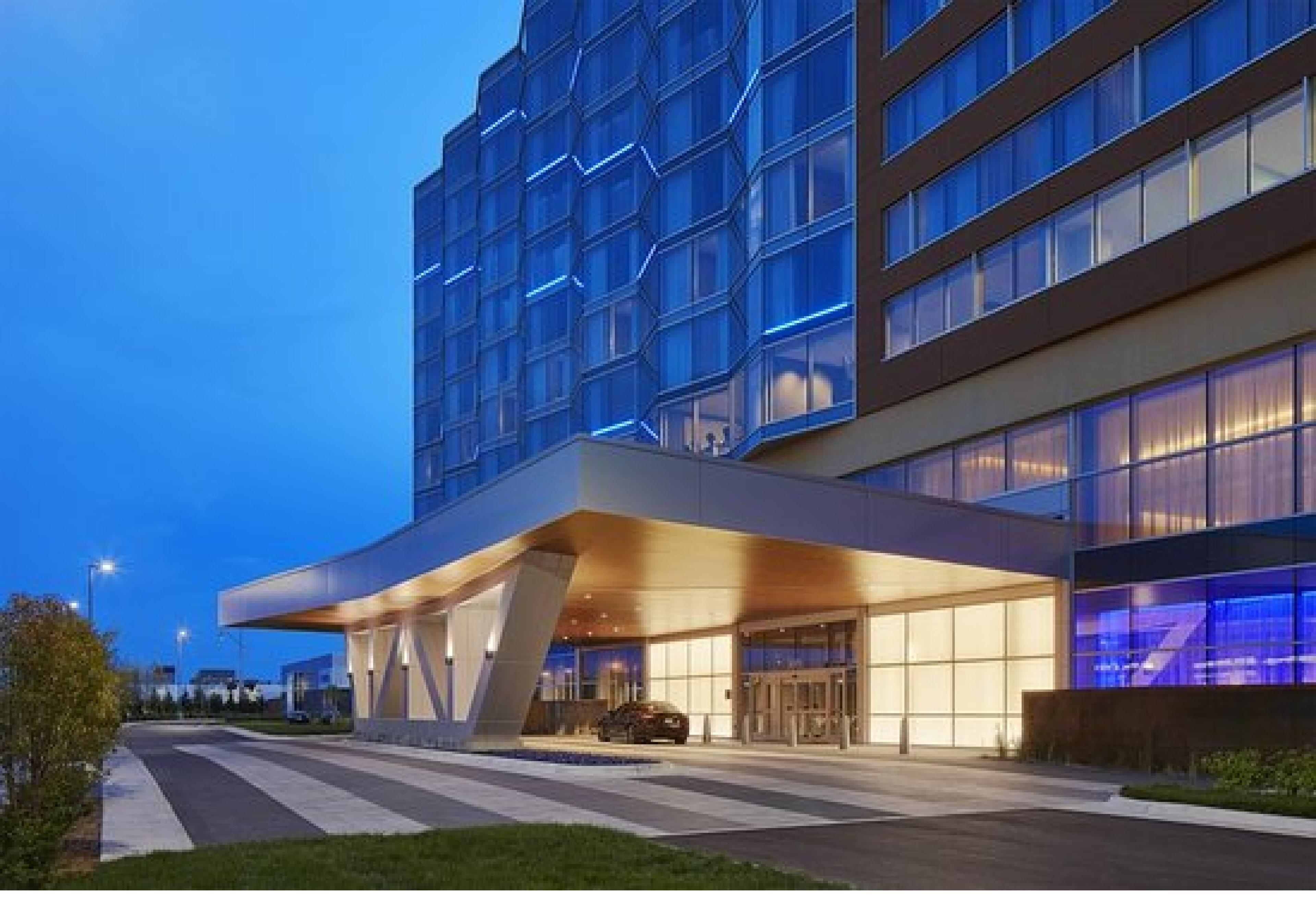 Intercontinental - St. Paul Airport By Ihg 3*