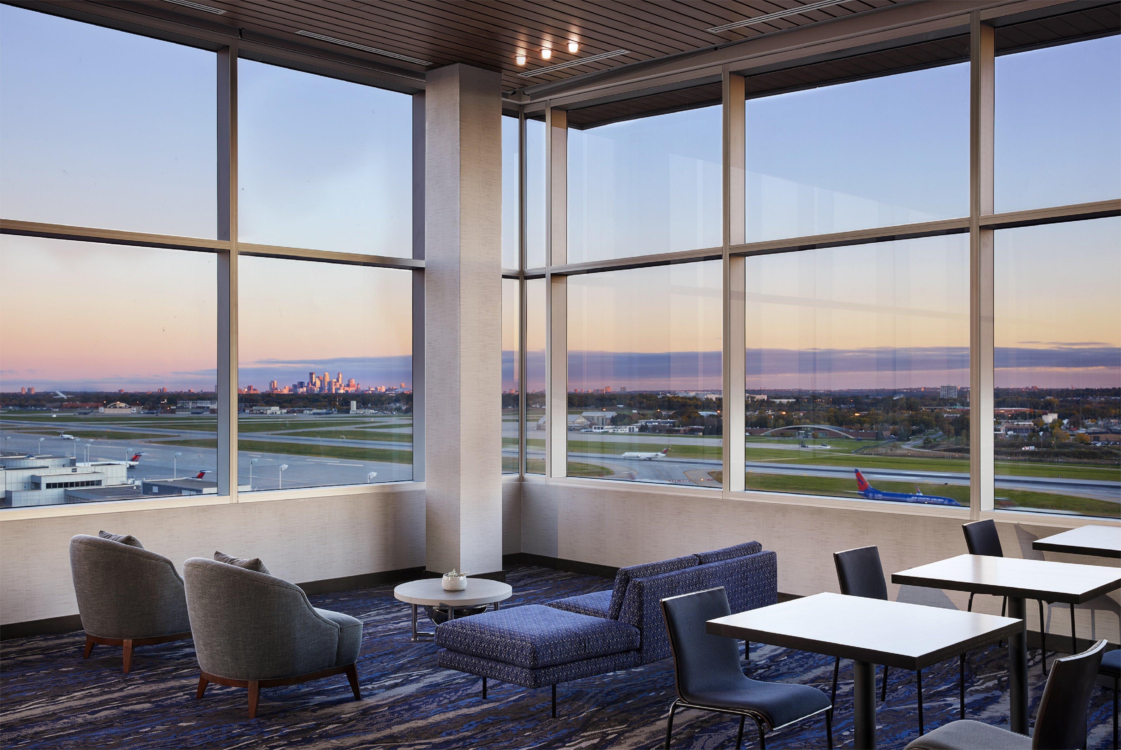 Hotel Intercontinental - St. Paul Airport By Ihg 3*