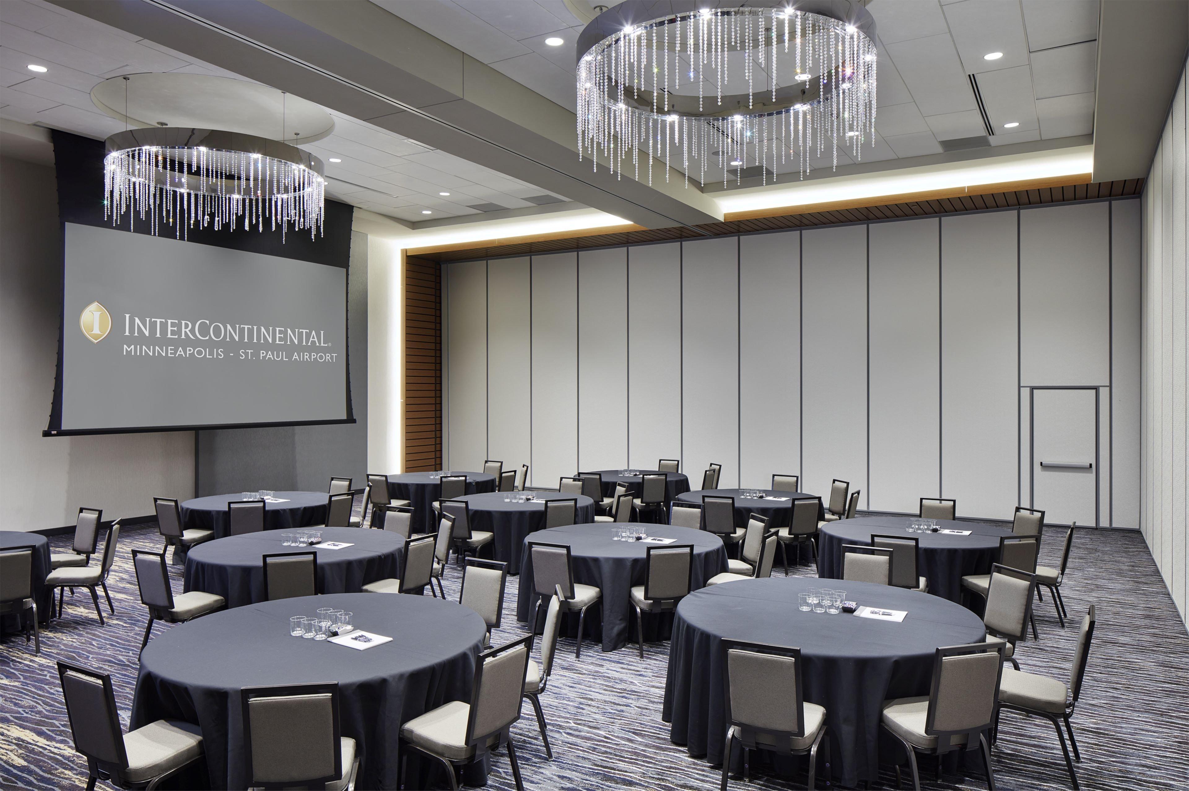 Hotel Intercontinental - St. Paul Airport By Ihg 3*