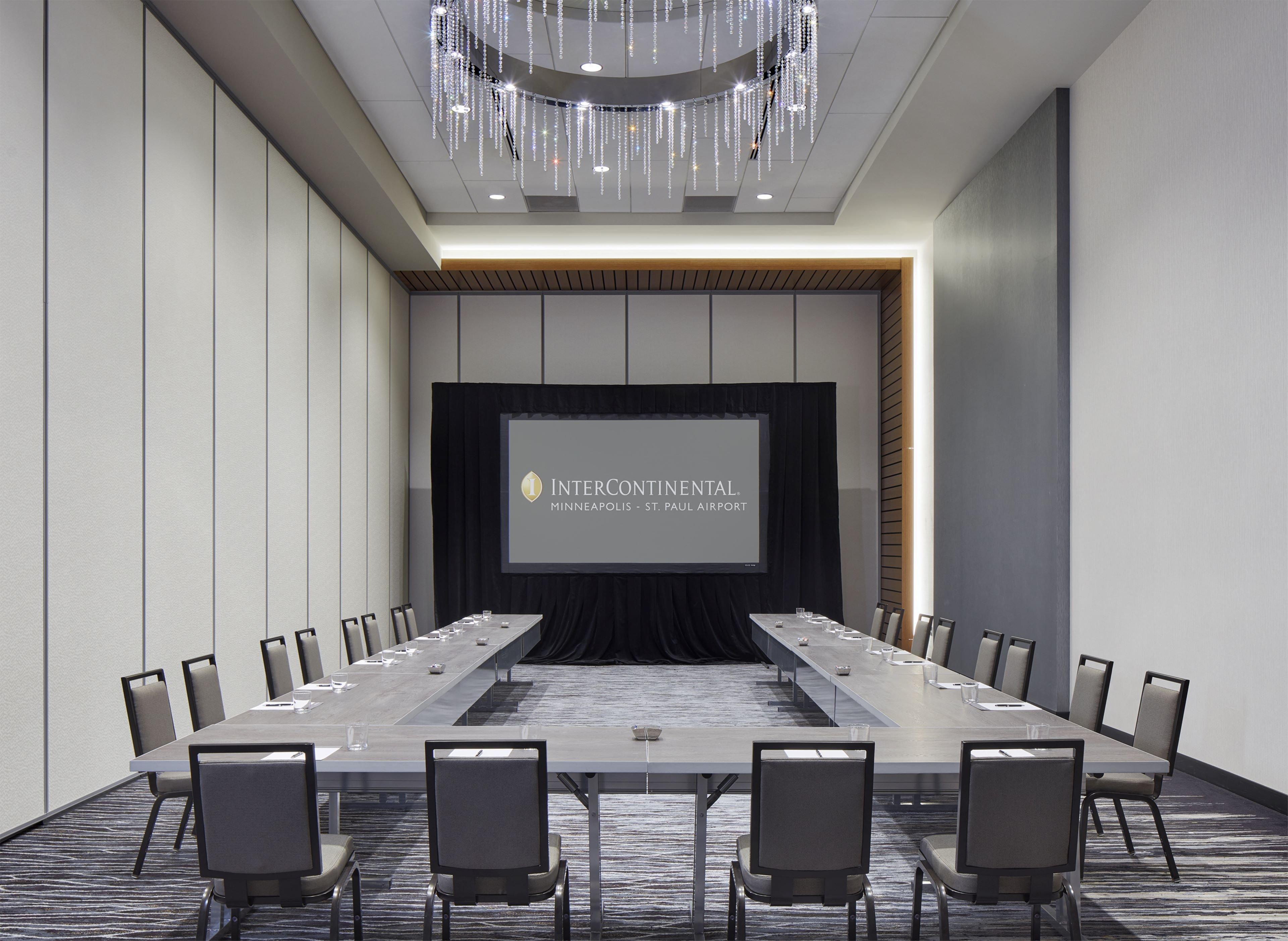 Intercontinental - St. Paul Airport By Ihg