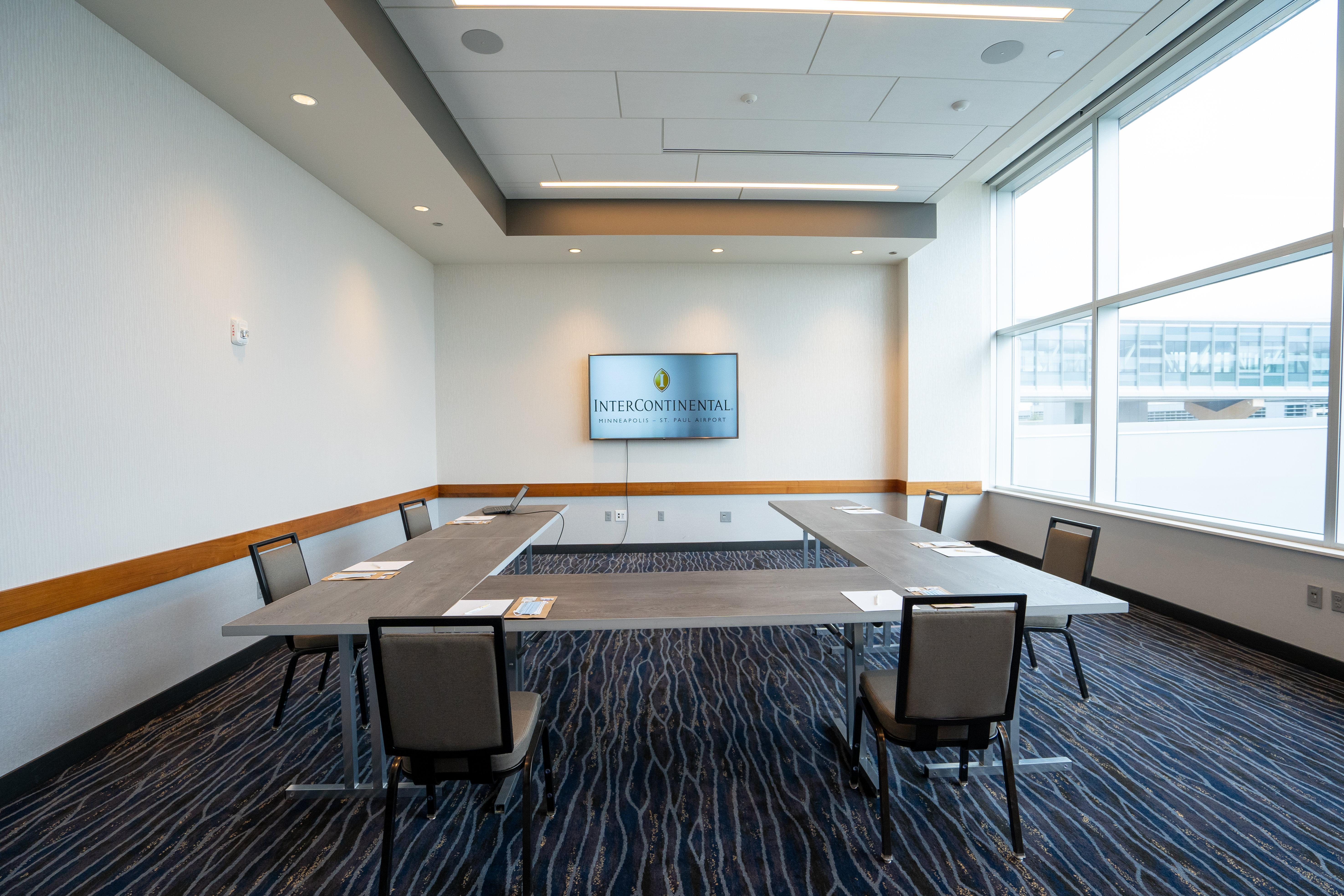Intercontinental - St. Paul Airport By Ihg Hotel