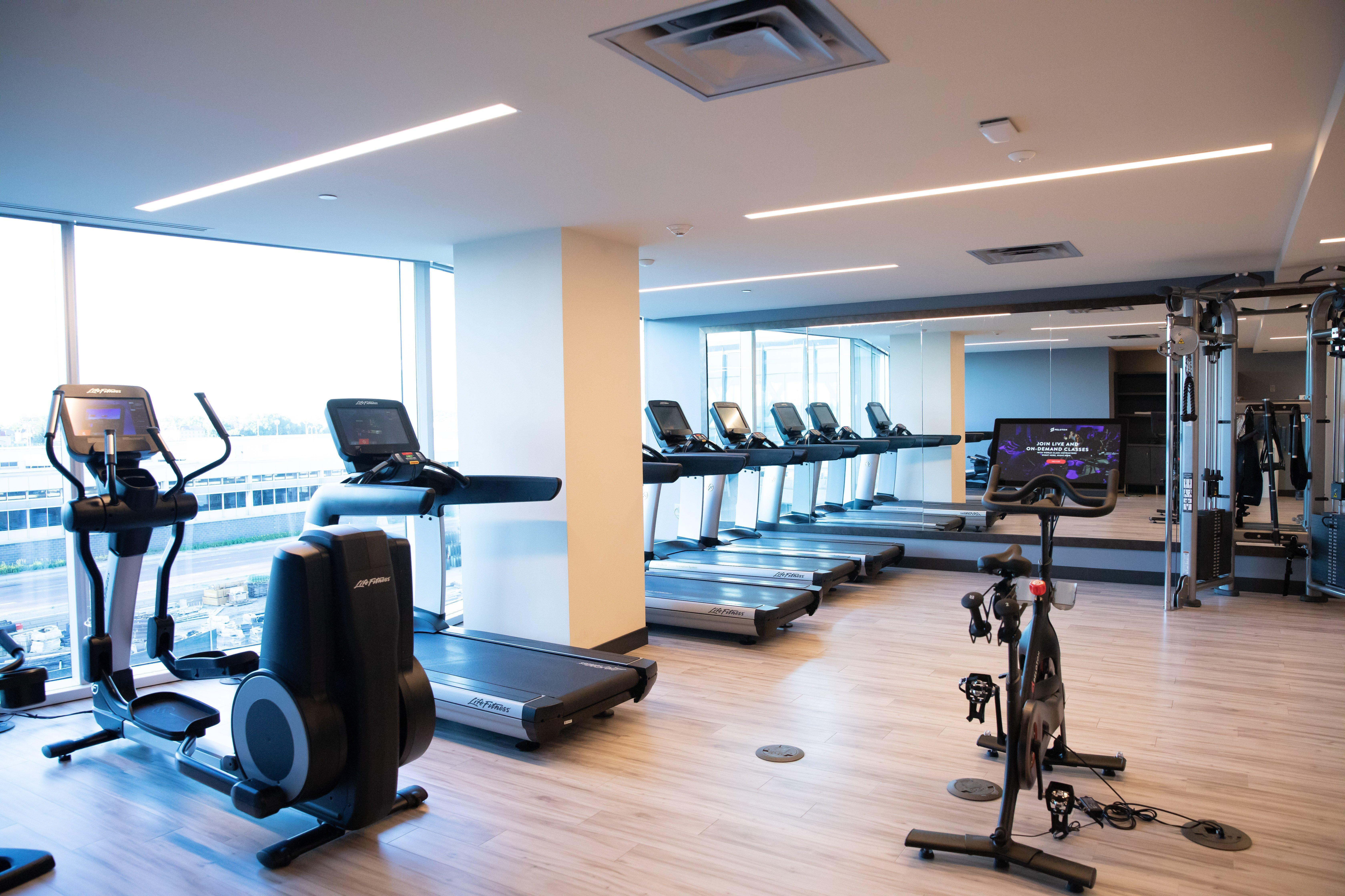 Intercontinental - St. Paul Airport By Ihg 3* Minneapolis