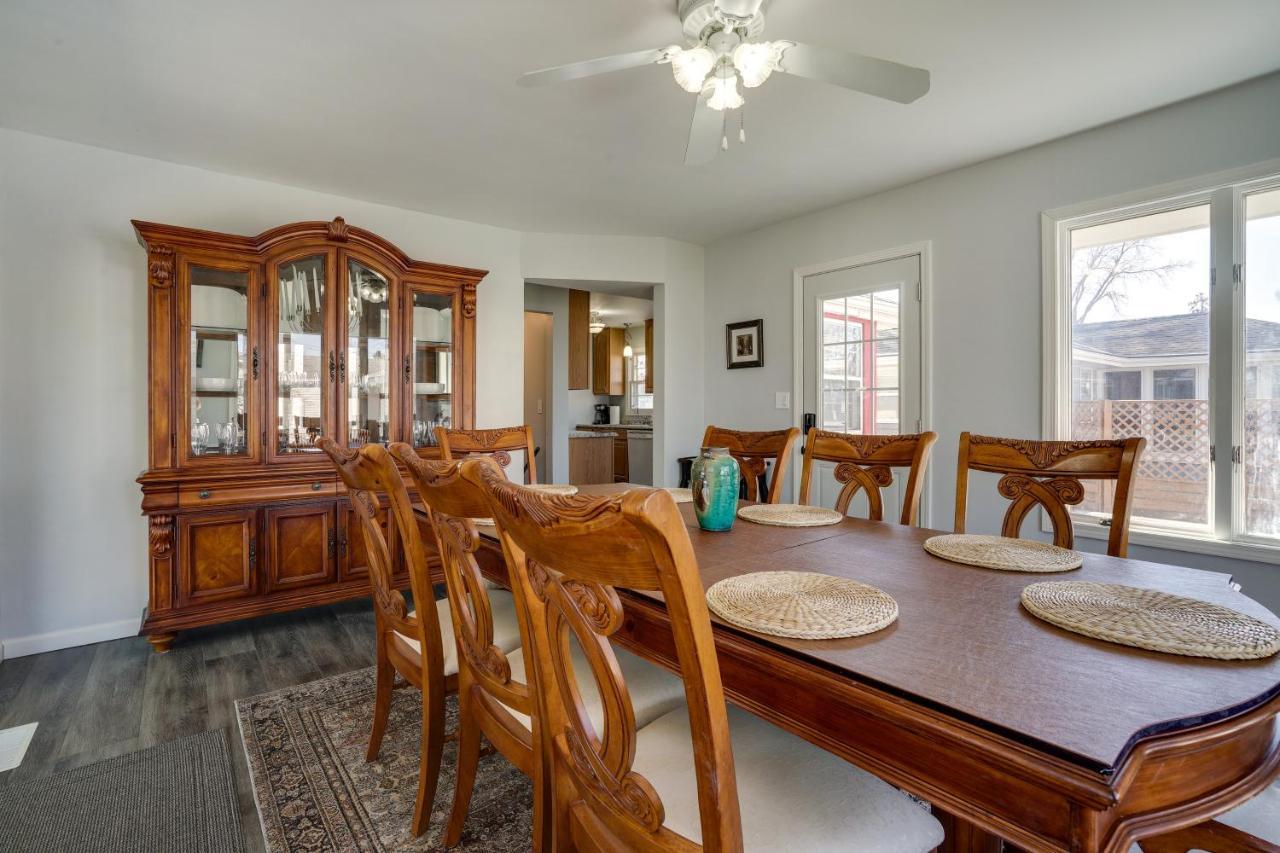 Inviting Vacation With Game Room!