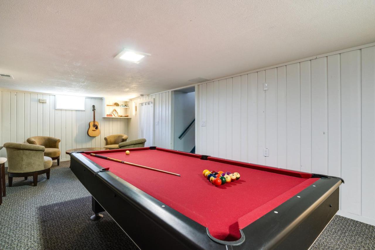 Inviting Vacation With Game Room! * Minneapolis