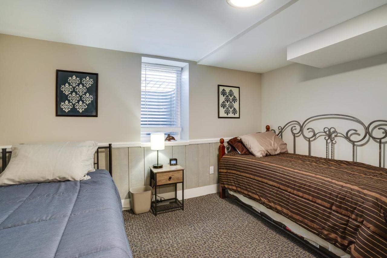 Inviting Vacation With Game Room! Holiday home