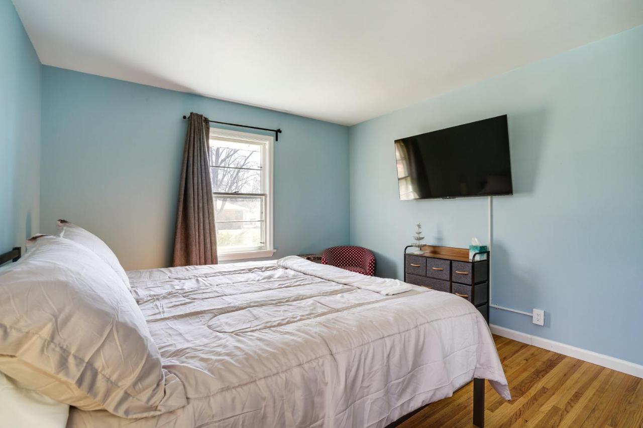 Inviting Vacation With Game Room! *