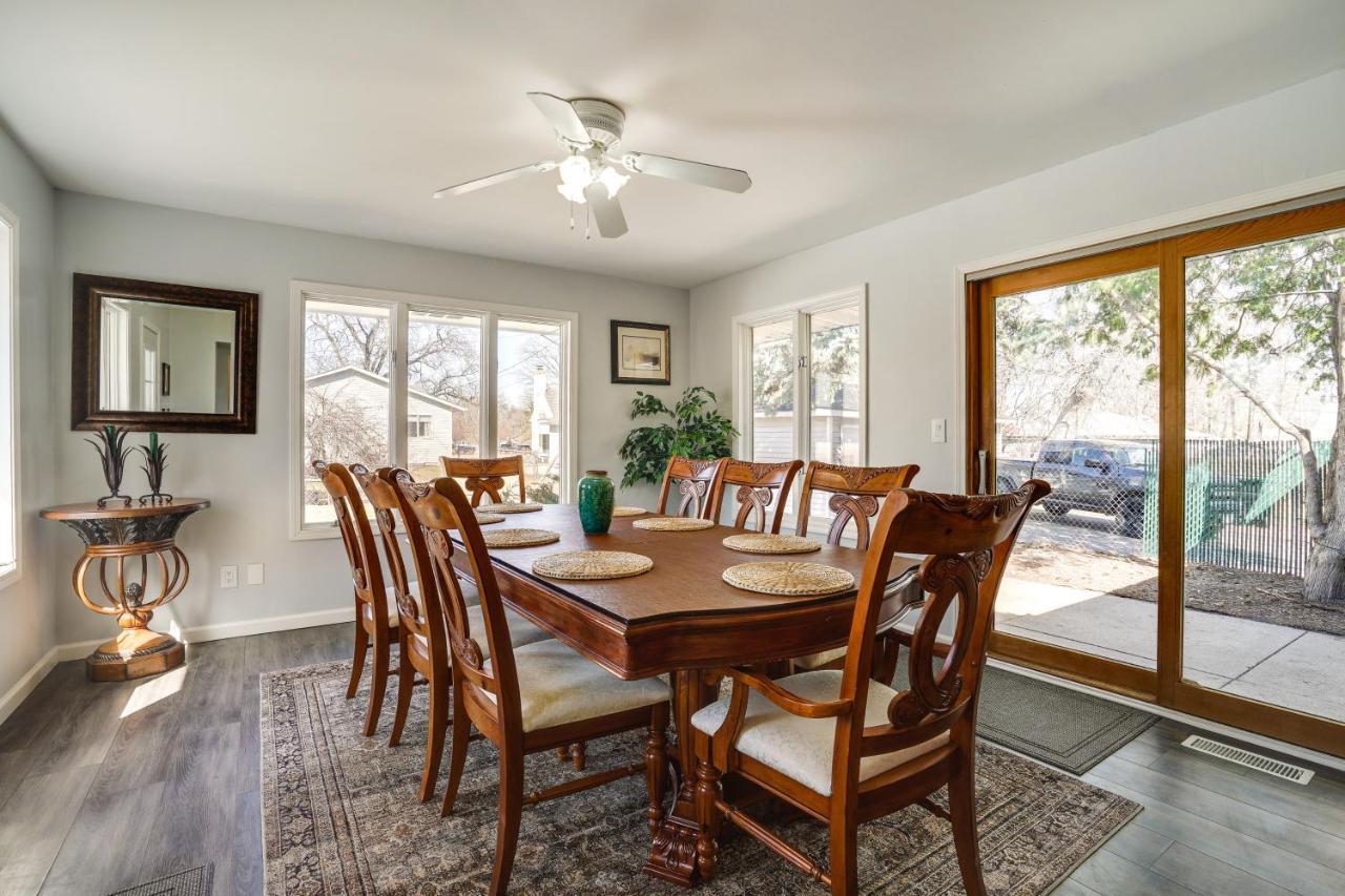 Inviting Vacation With Game Room! *