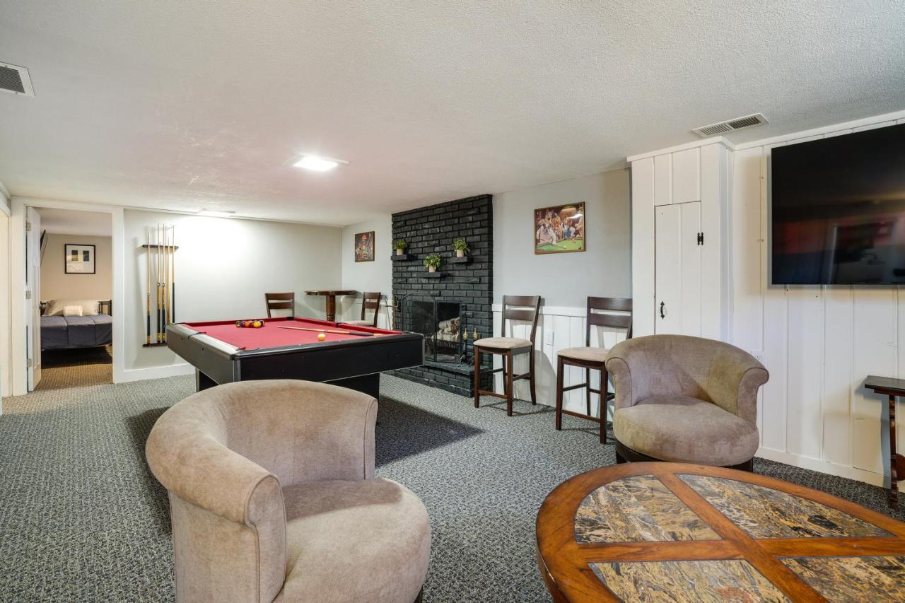 Inviting Vacation With Game Room! * Minneapolis