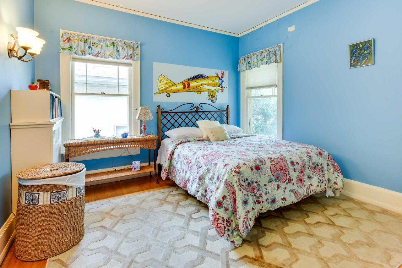 Charming Mpls With Patio - Walk To Uptown! Minneapolis