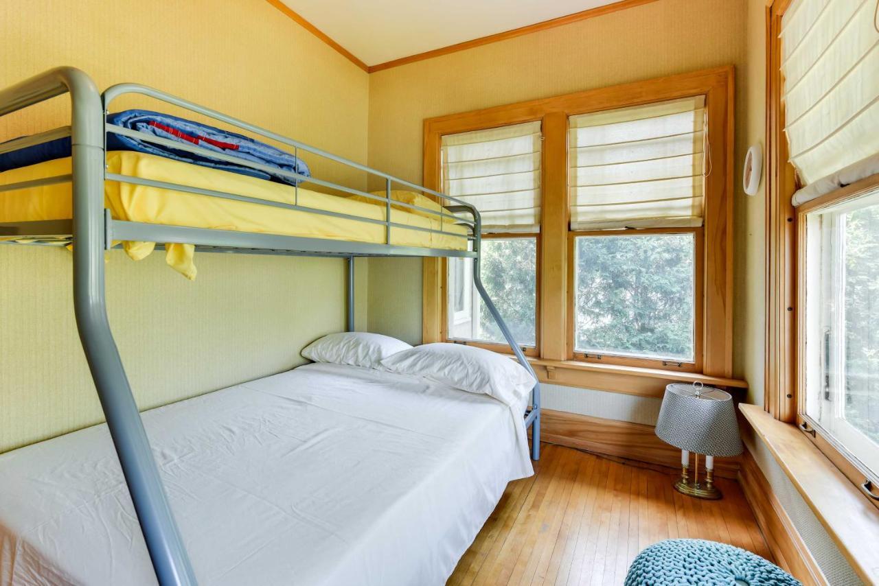 Charming Mpls With Patio - Walk To Uptown! * Minneapolis