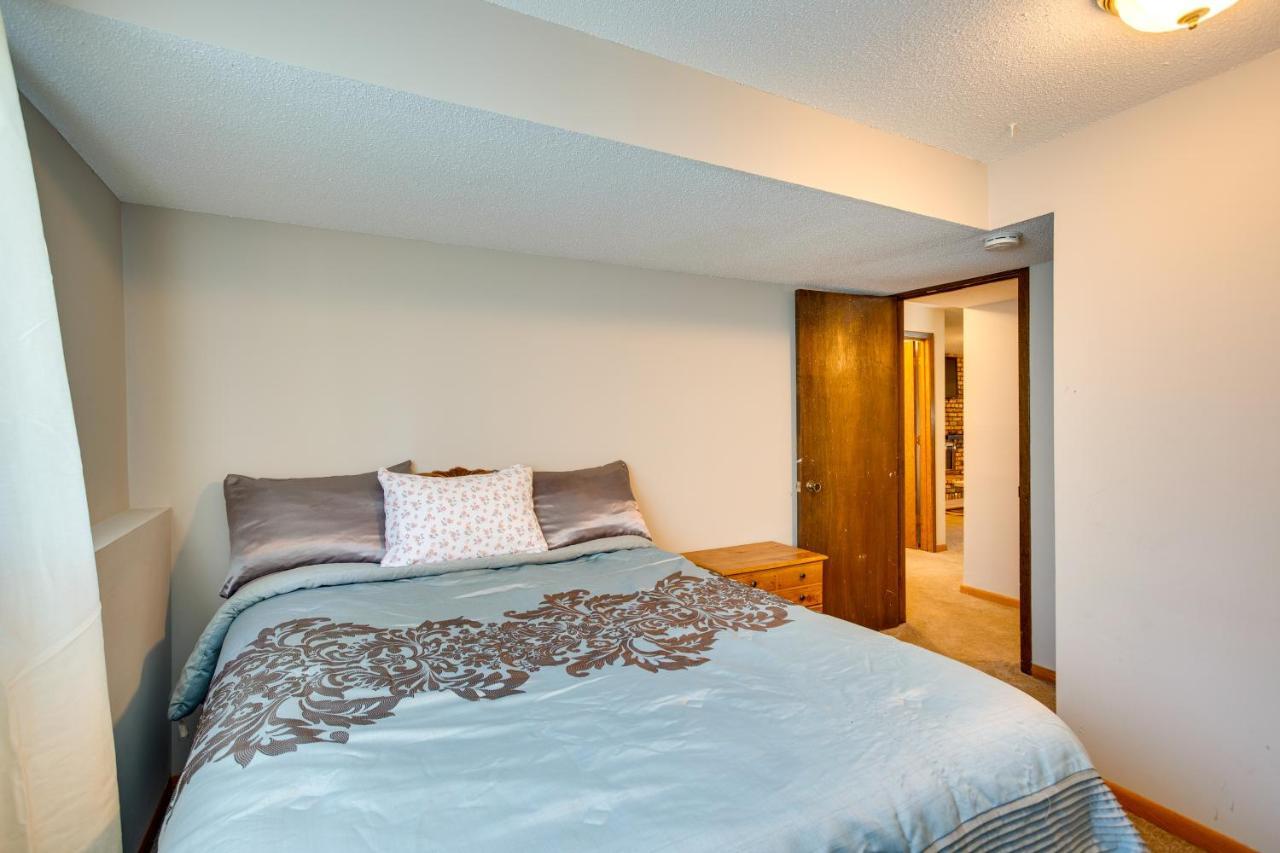 Spacious Family 11 Mi To Dtwn Minneapolis! *