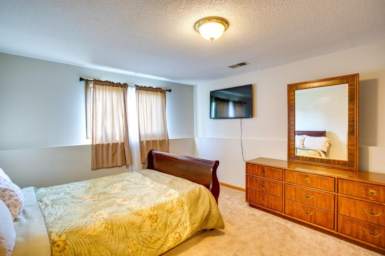 Spacious Family 11 Mi To Dtwn Minneapolis! Holiday home Minneapolis