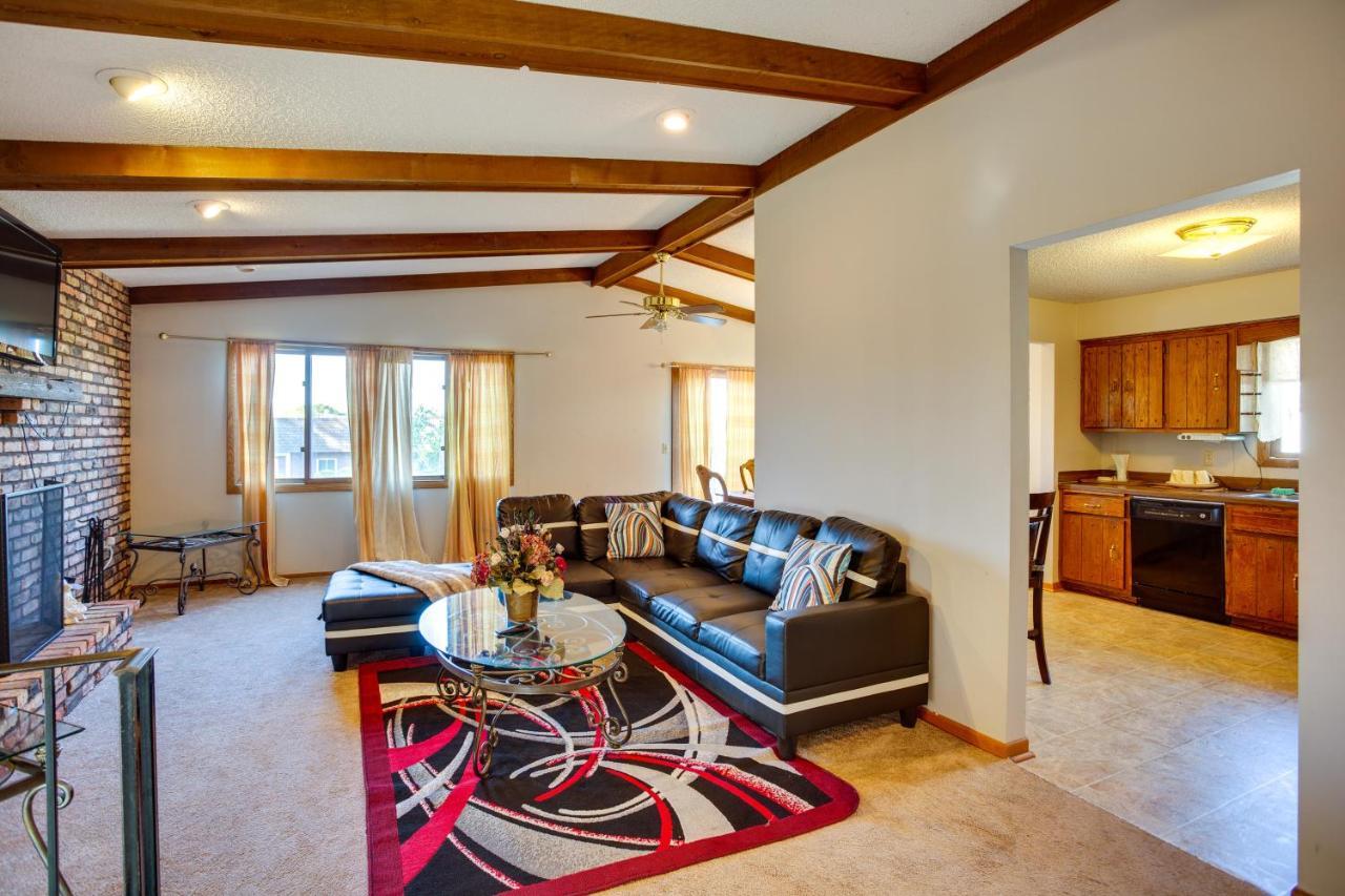 Holiday home Spacious Family 11 Mi To Dtwn Minneapolis! Minneapolis