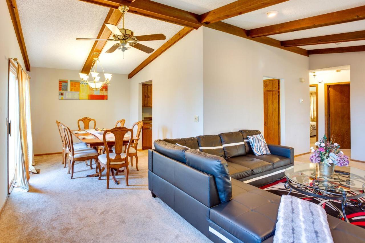 Spacious Family 11 Mi To Dtwn Minneapolis! Holiday home Minneapolis