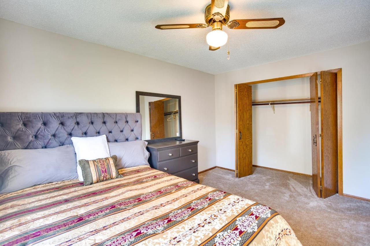 Spacious Family 11 Mi To Dtwn Minneapolis! *