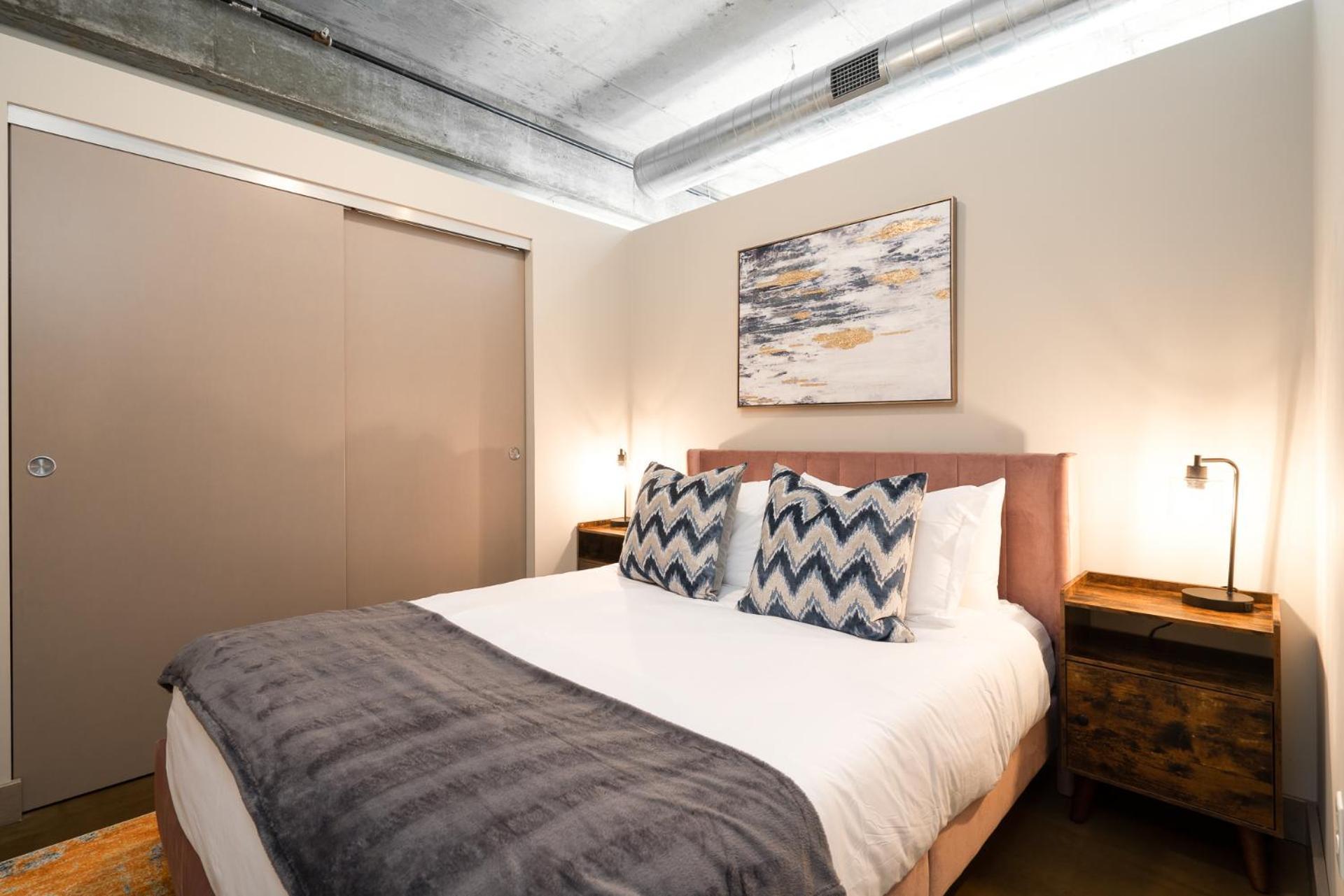 Sable 305 - One Bedroom *