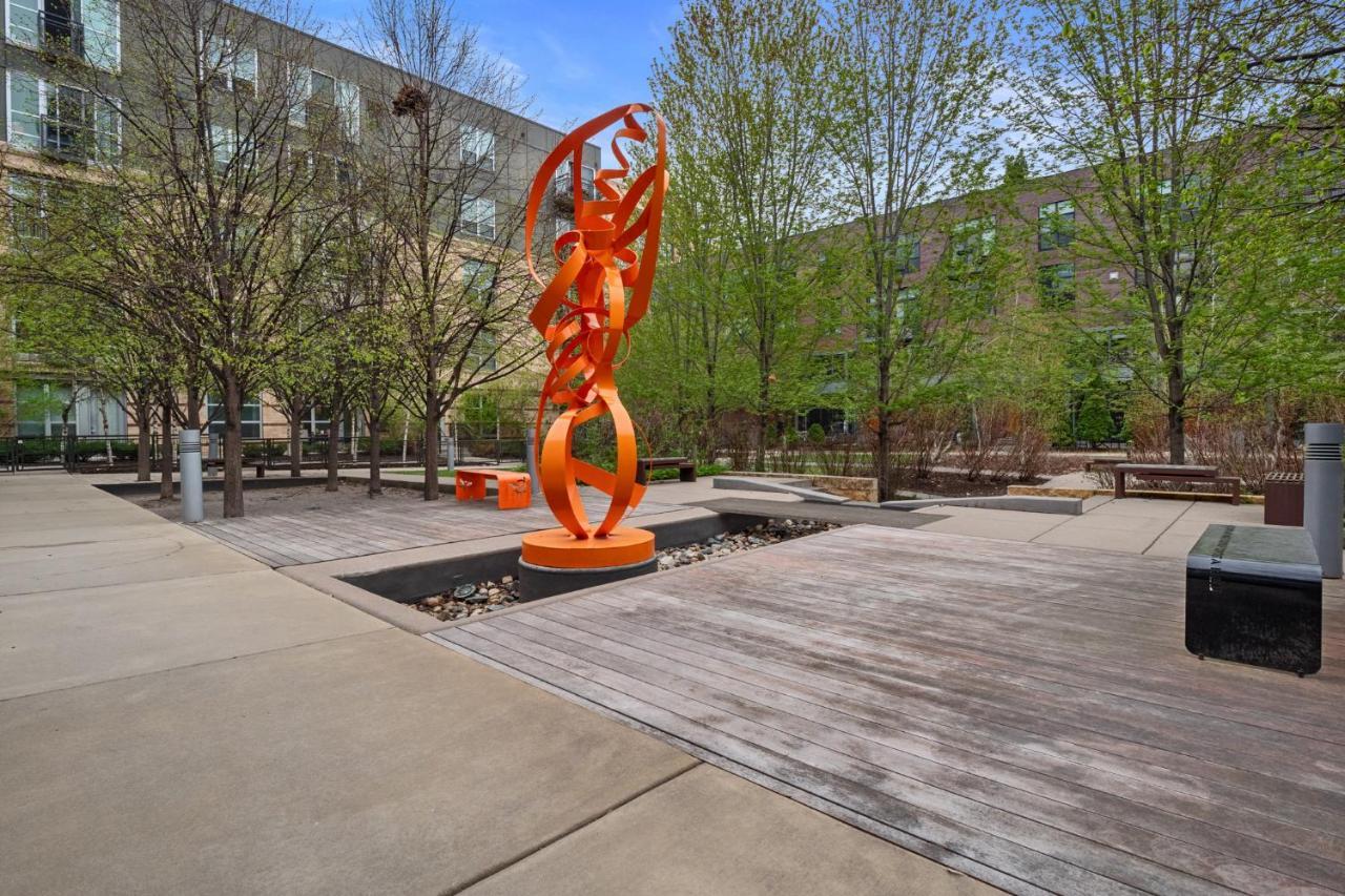 Mill District Club By Airriva Minneapolis