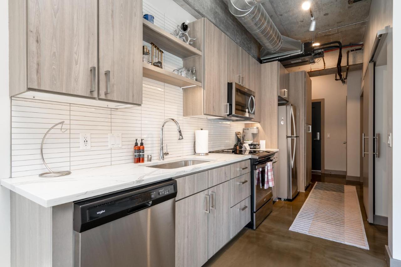 Sable 307 - One Bedroom Minneapolis