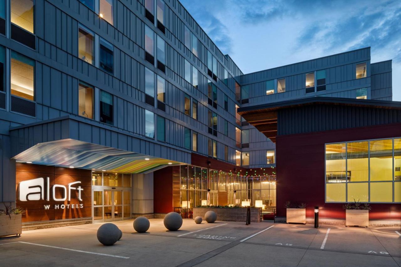 Aloft Hotel Minneapolis