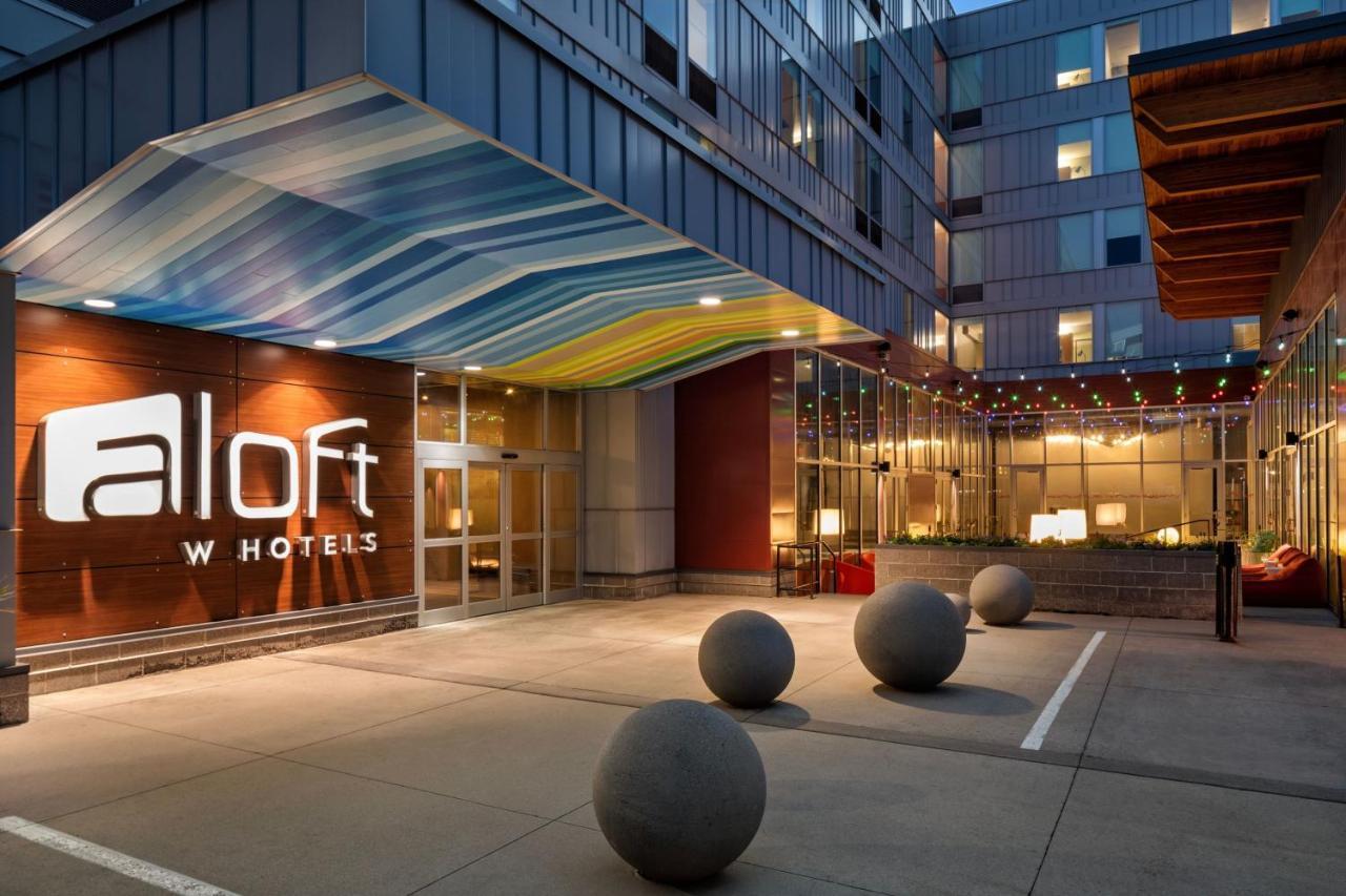 Hotel Aloft 3*