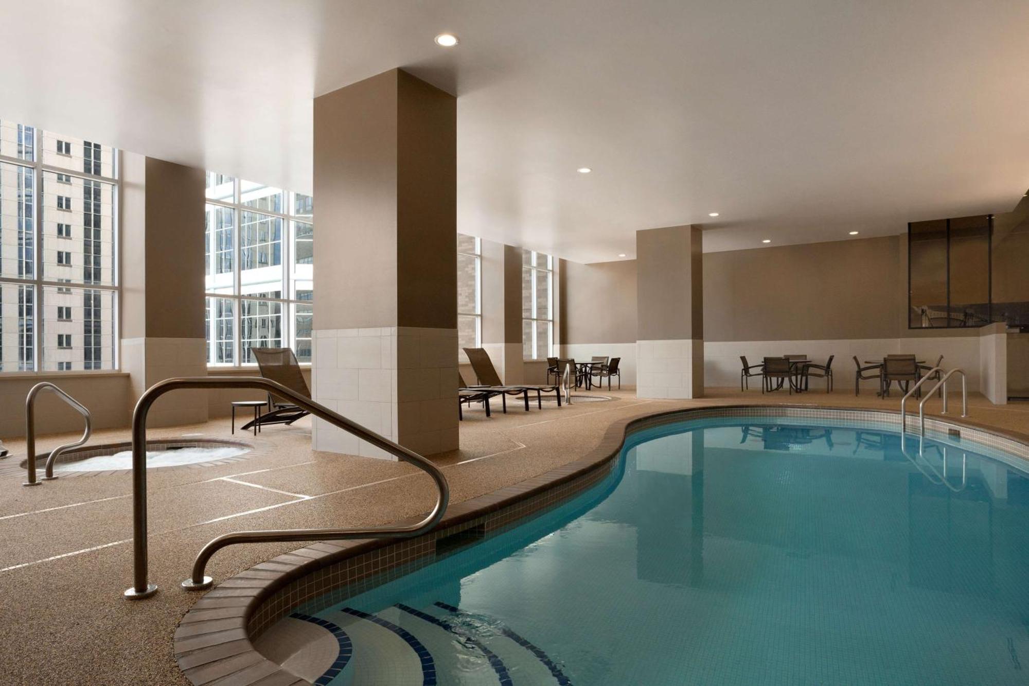 Hotel Hyatt Place Minneapolis/downtown 3*
