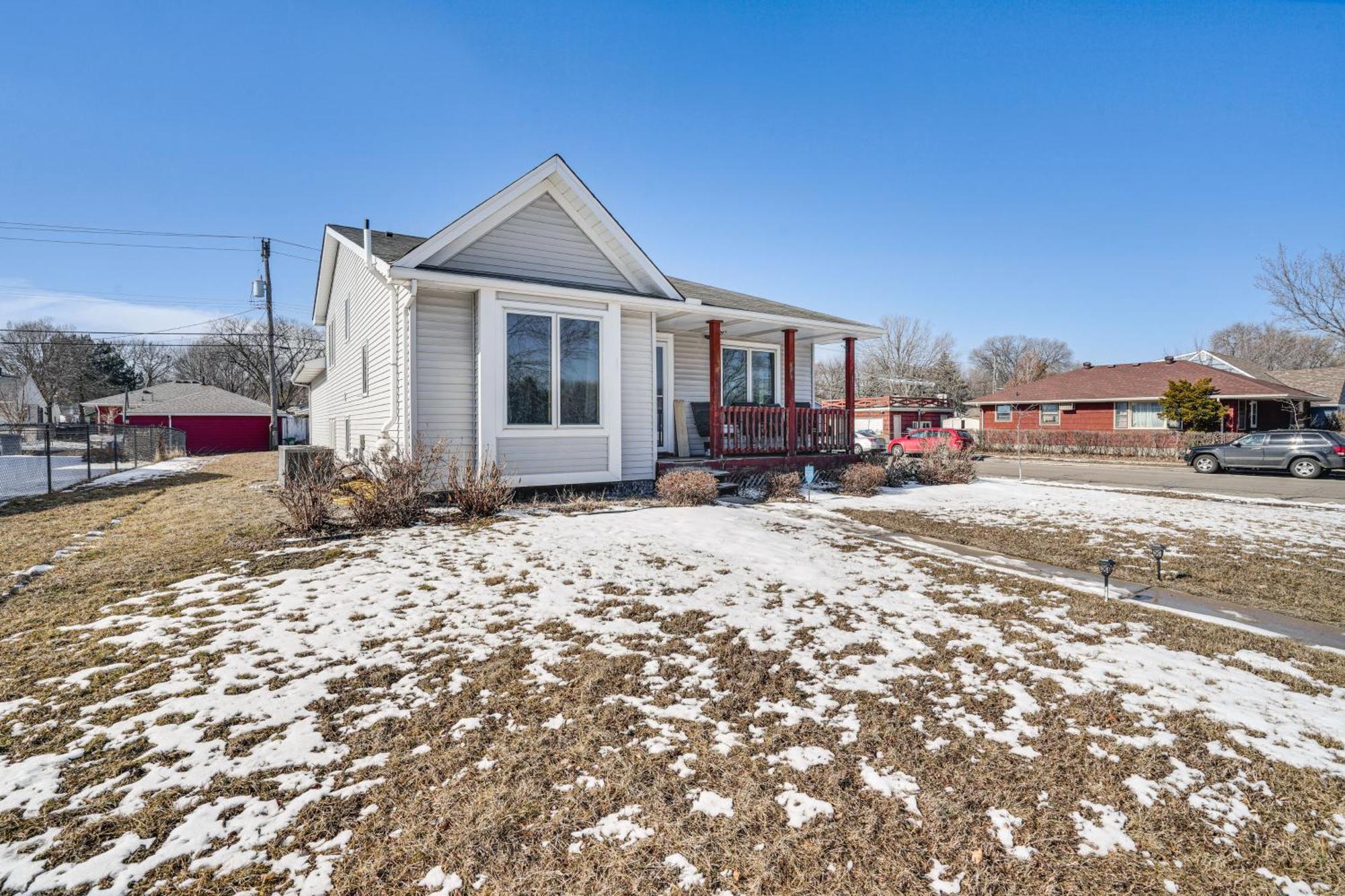 Family Less Than 6 Mi To Boom Island Park Holiday home
