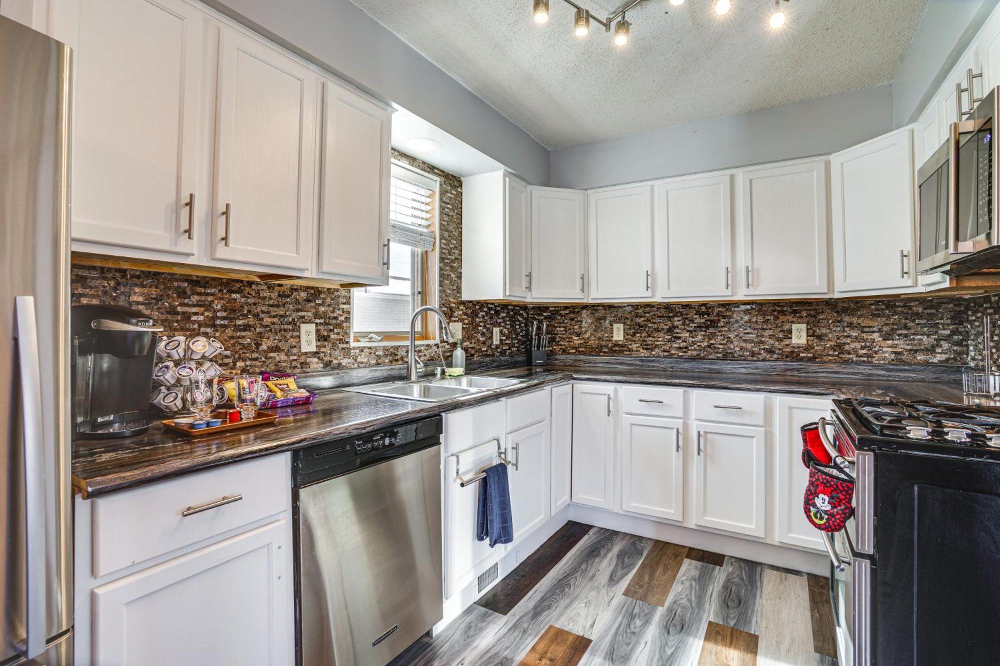 Family Less Than 6 Mi To Boom Island Park Holiday home