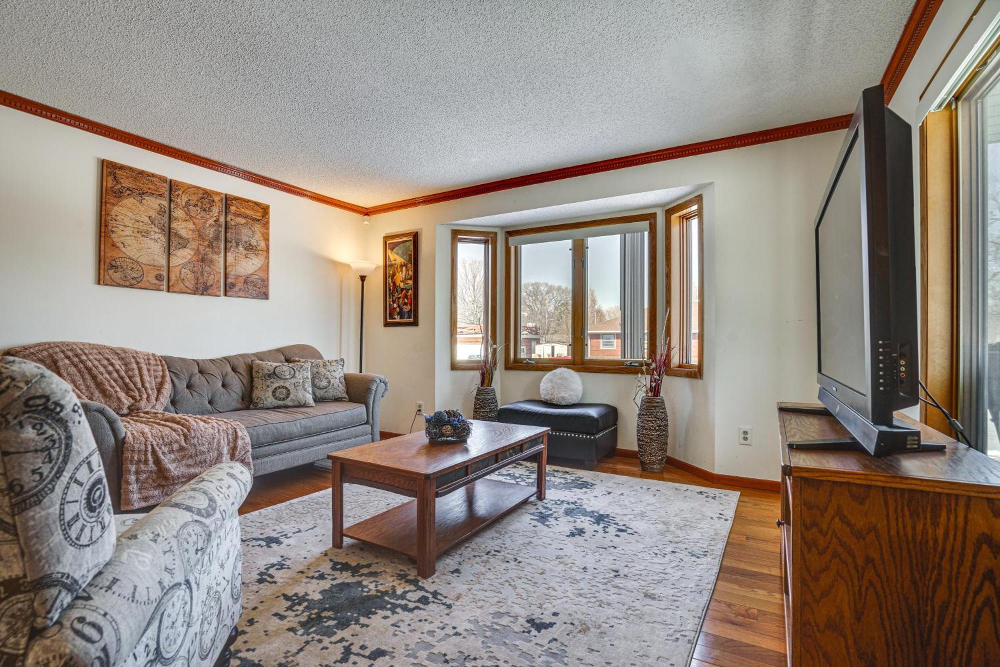Family Less Than 6 Mi To Boom Island Park Holiday home